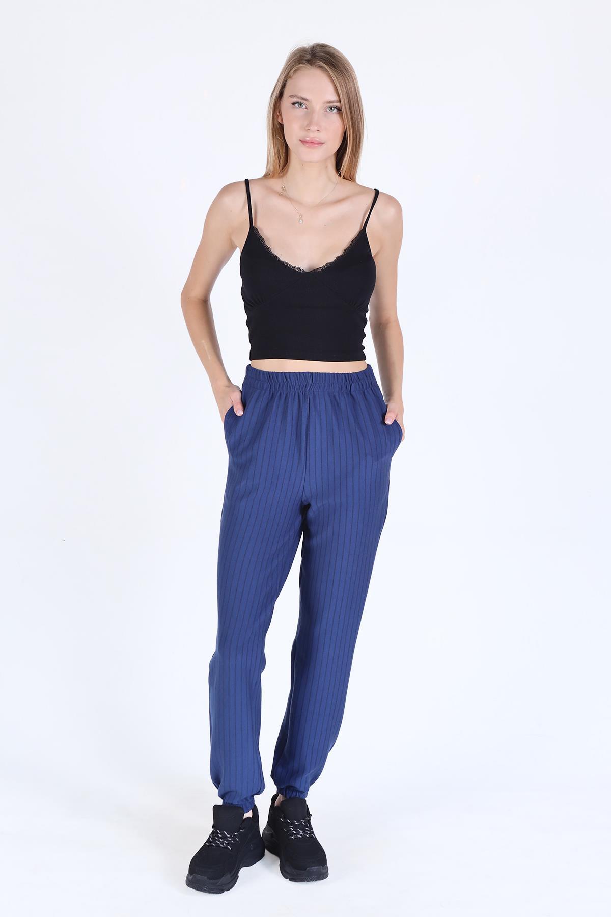 Laci Çizgi Detaylı Eşofman 4311A - 8