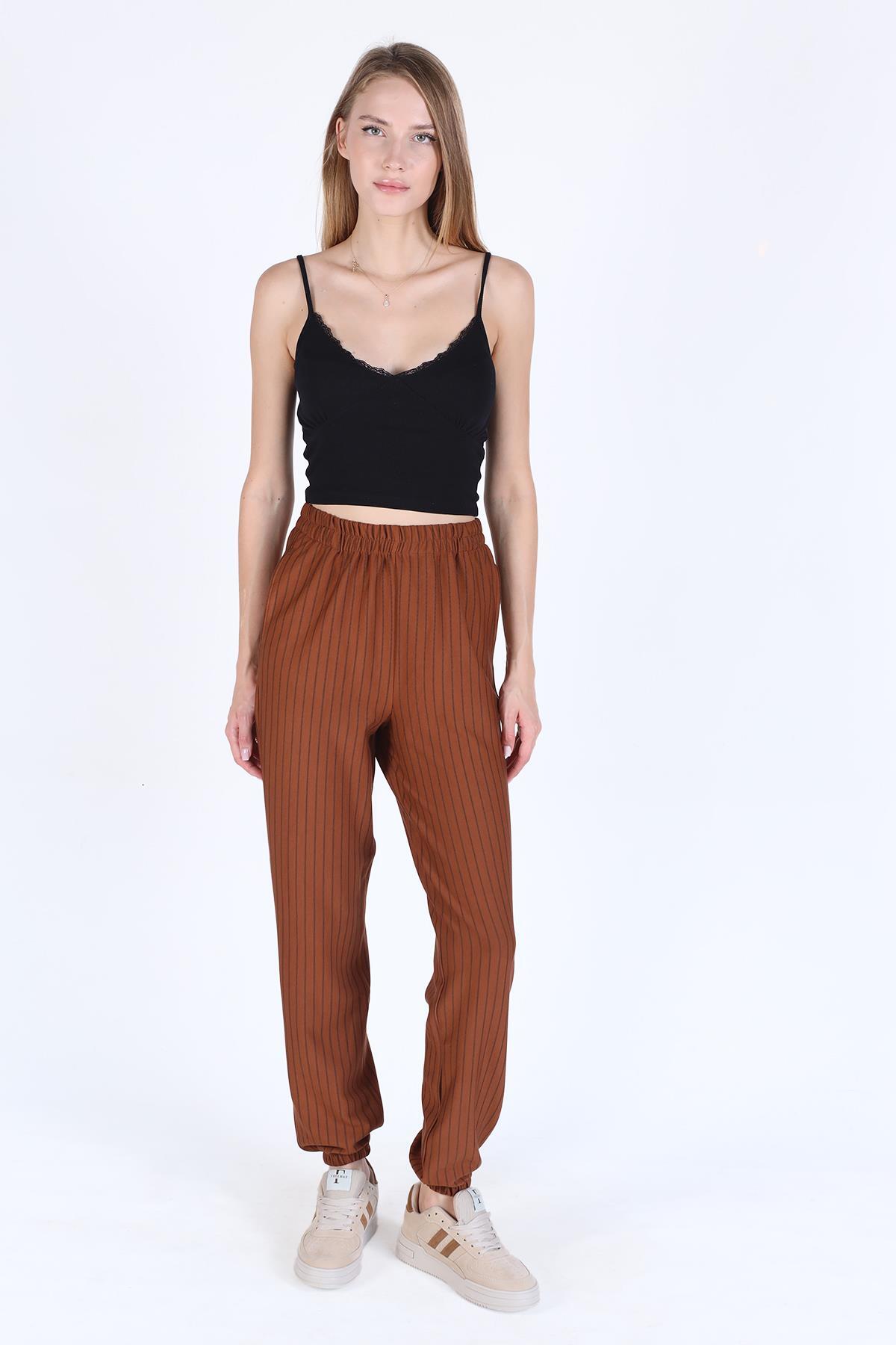 Taba Çizgi Detaylı Eşofman 4311A - 2