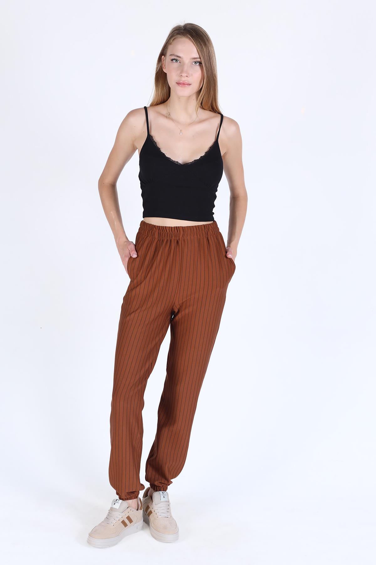 Taba Çizgi Detaylı Eşofman 4311A - 7