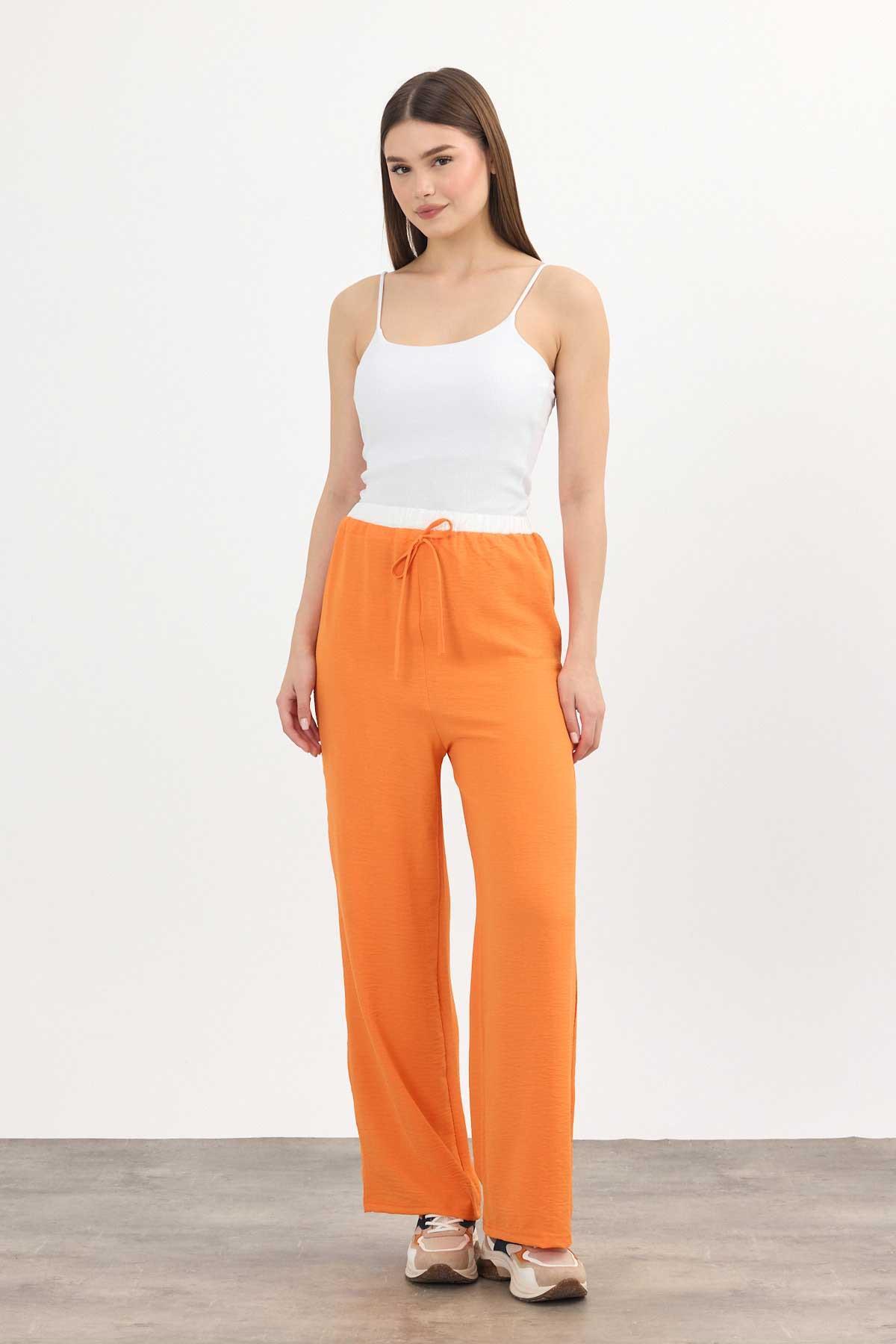 Bol Paça Pantolon 4327A Orange - 7