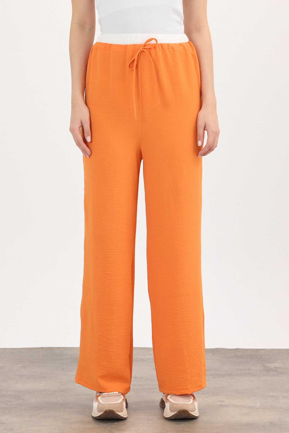 4327A Bol Paça Pantolon Orange - RAYS