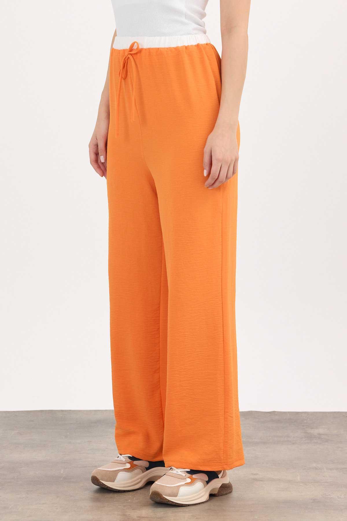 4327A Bol Paça Pantolon Orange - RAYS