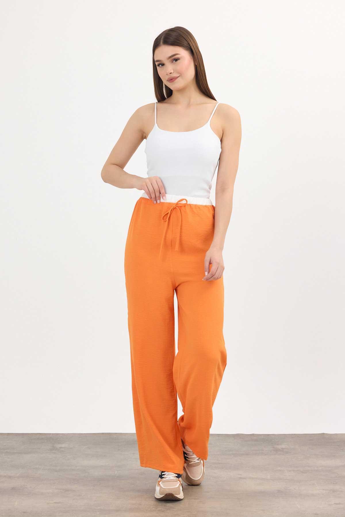 Orange Bol Paça Pantolon 4327A 