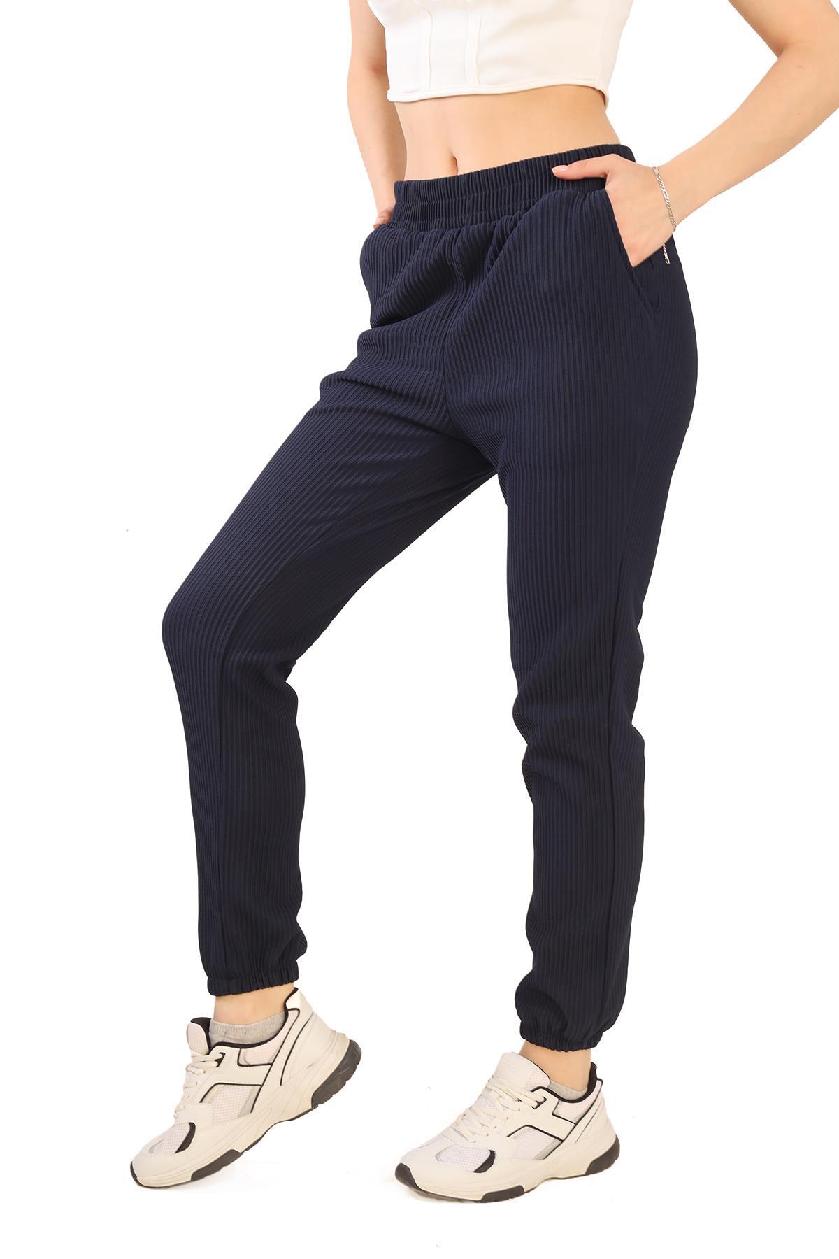 4471A Paça Lastik Eşofman Laci - 2