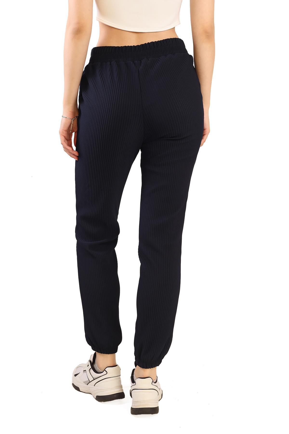 4471A Paça Lastik Eşofman Laci - 5