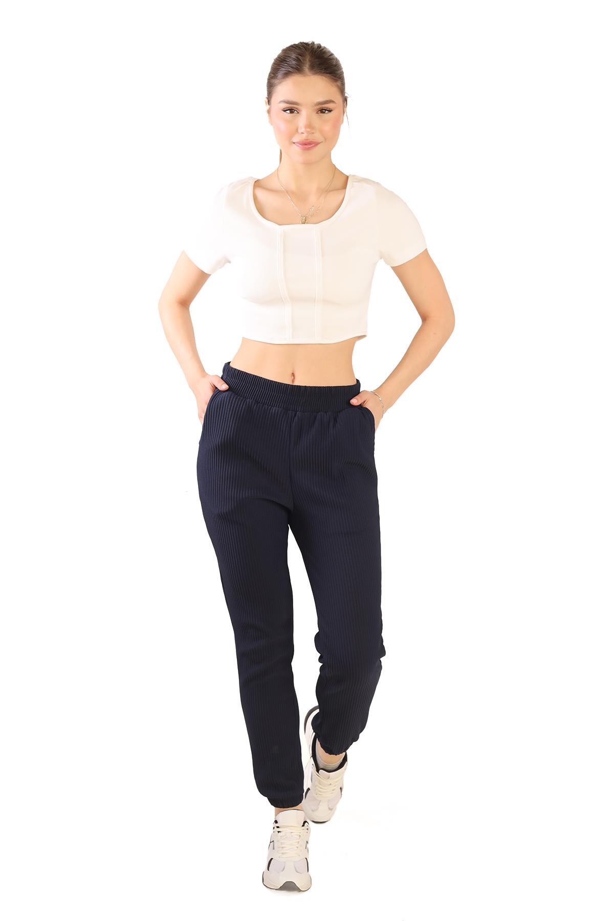 4471A Paça Lastik Eşofman Laci - RAYS