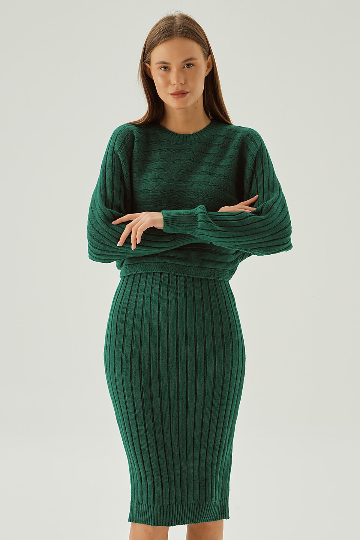 Nefti Kazak Elbise Takım 4595 - 2