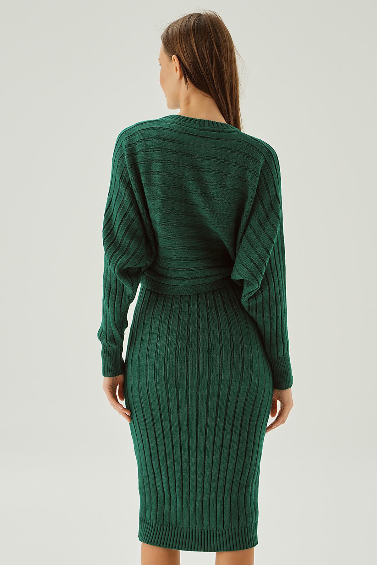 Nefti Kazak Elbise Takım 4595 - 3