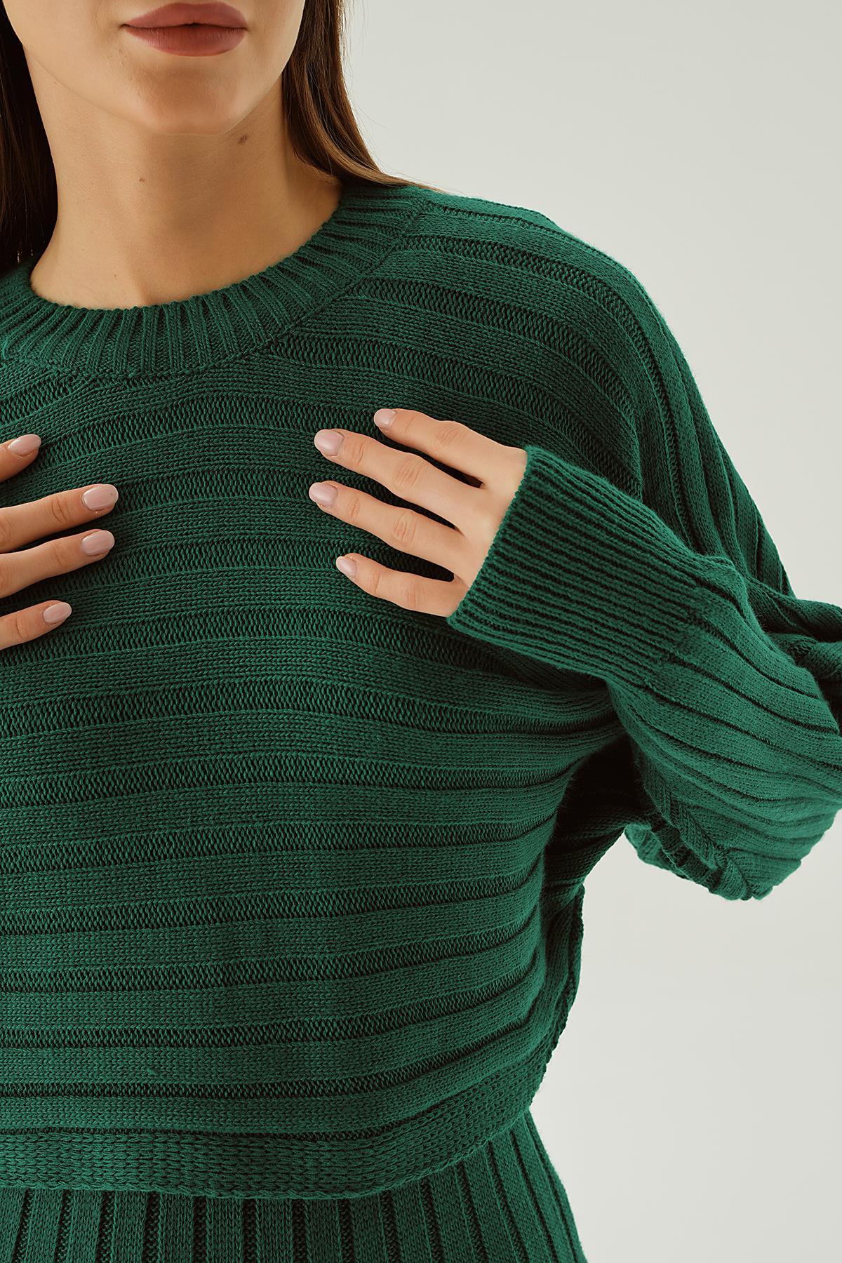 Nefti Kazak Elbise Takım 4595 - 5