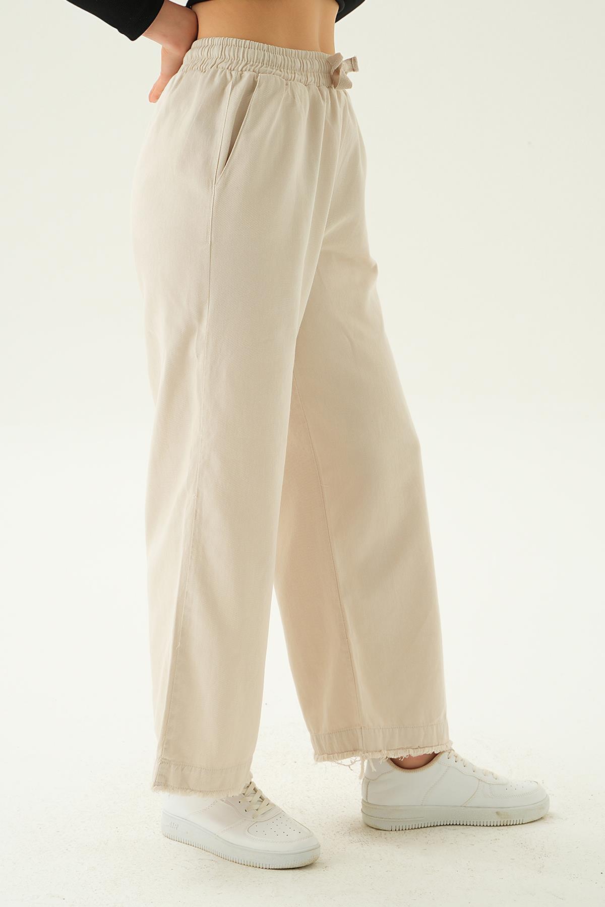 Taş Bol Paça Pantolon 4760 - 2