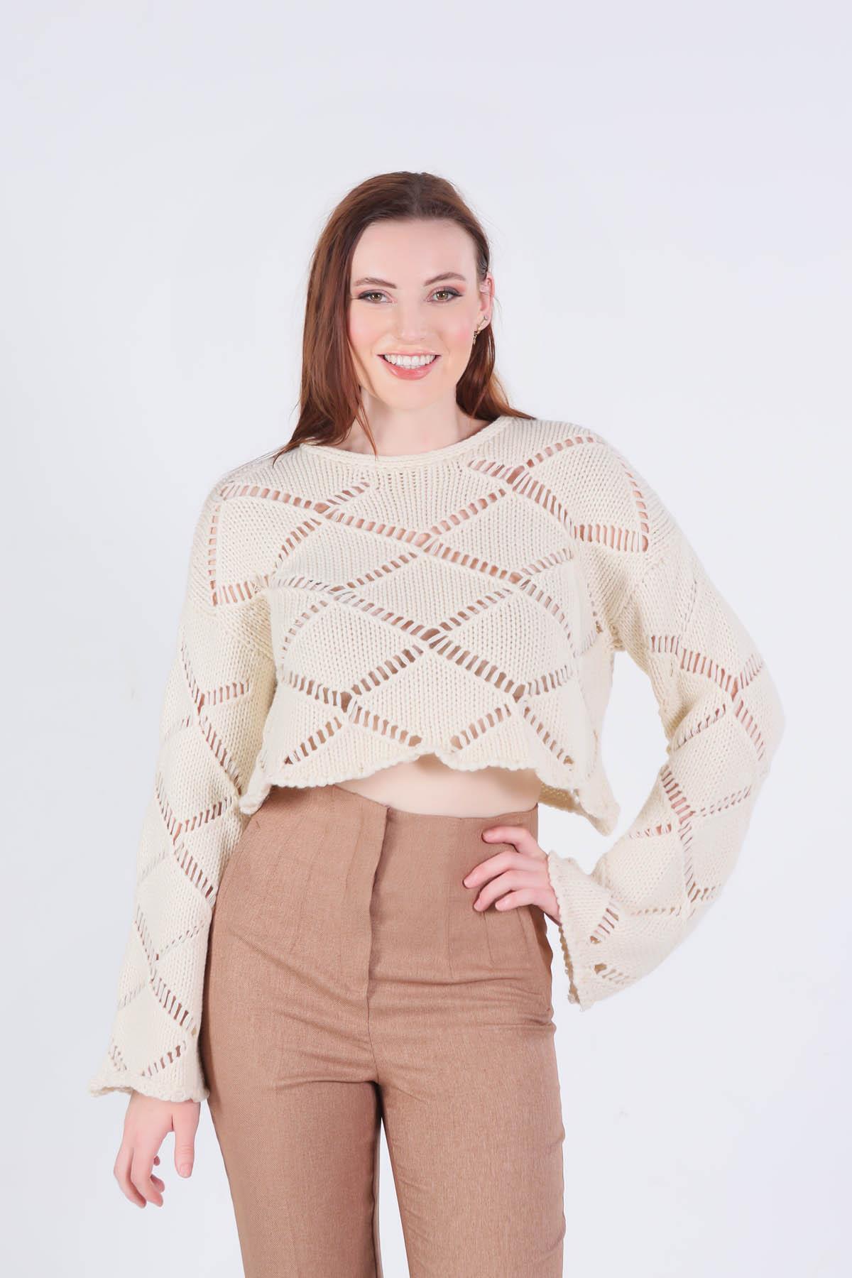 5121 Delikli Kazak Taş - 1