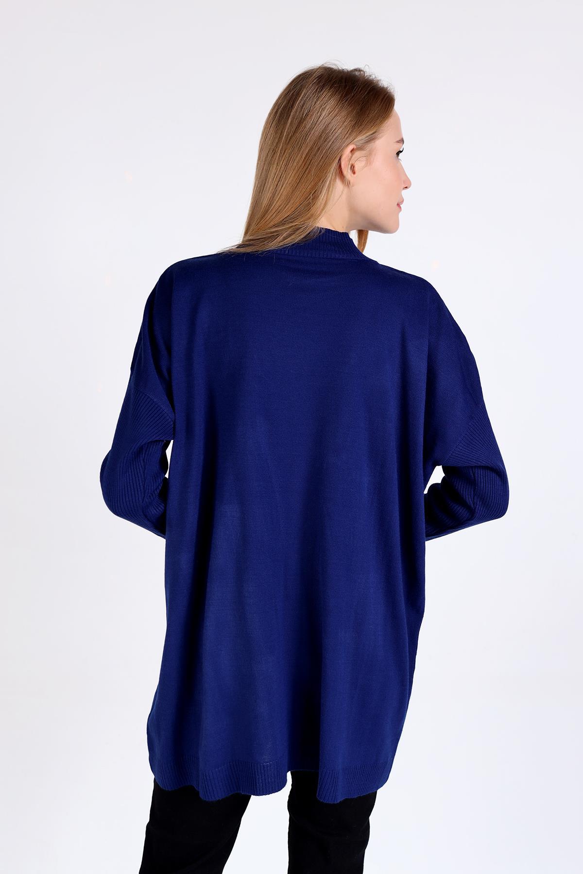 5315 Balıkçı Yaka Tunik Laci - 5