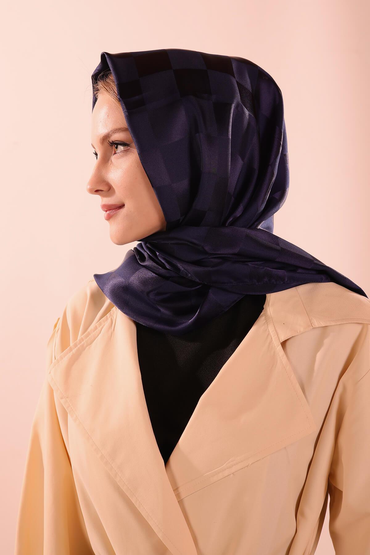 Laci Dama Desen Şal 5664 - 1