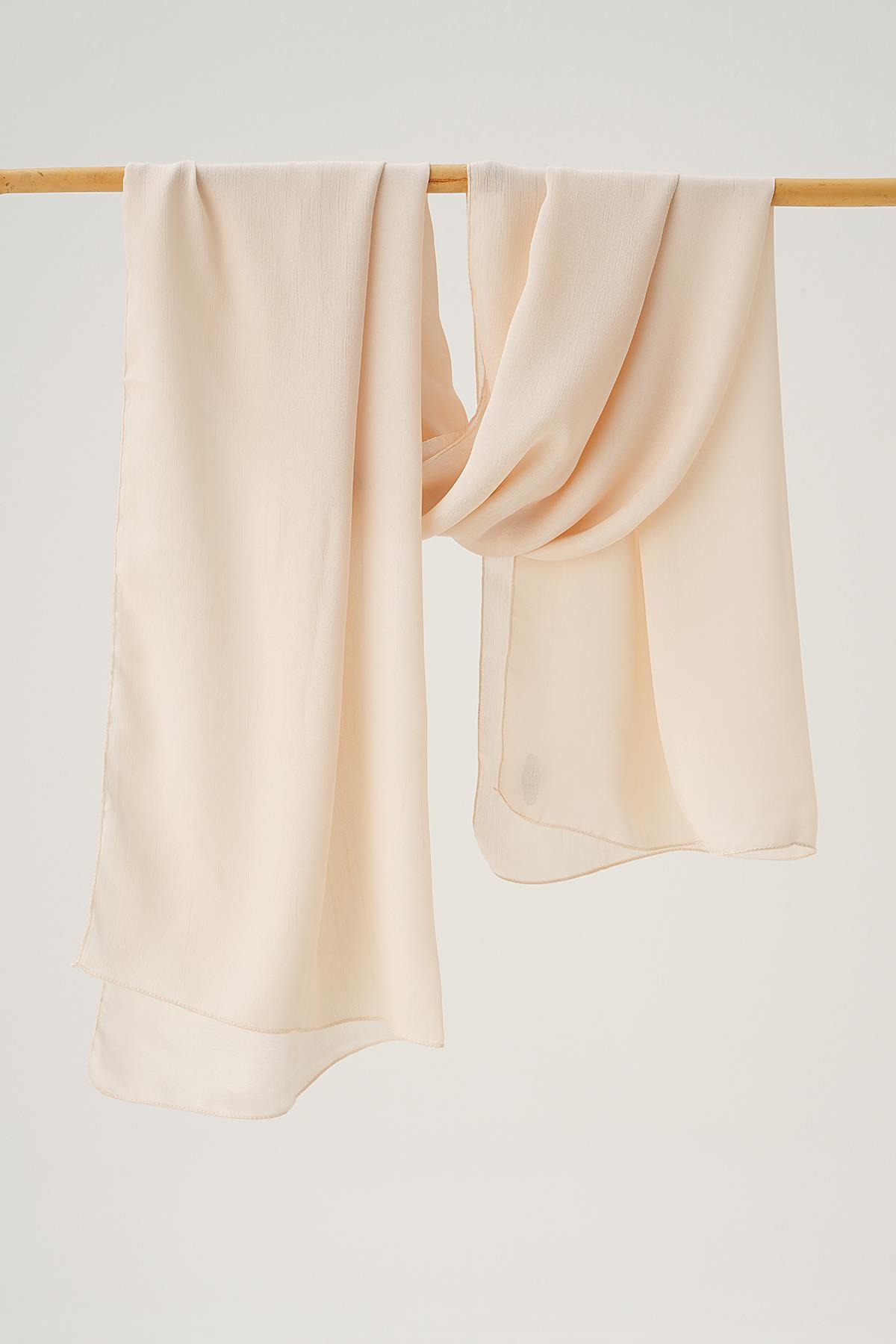 5667 Jan Jan Şal Krem 