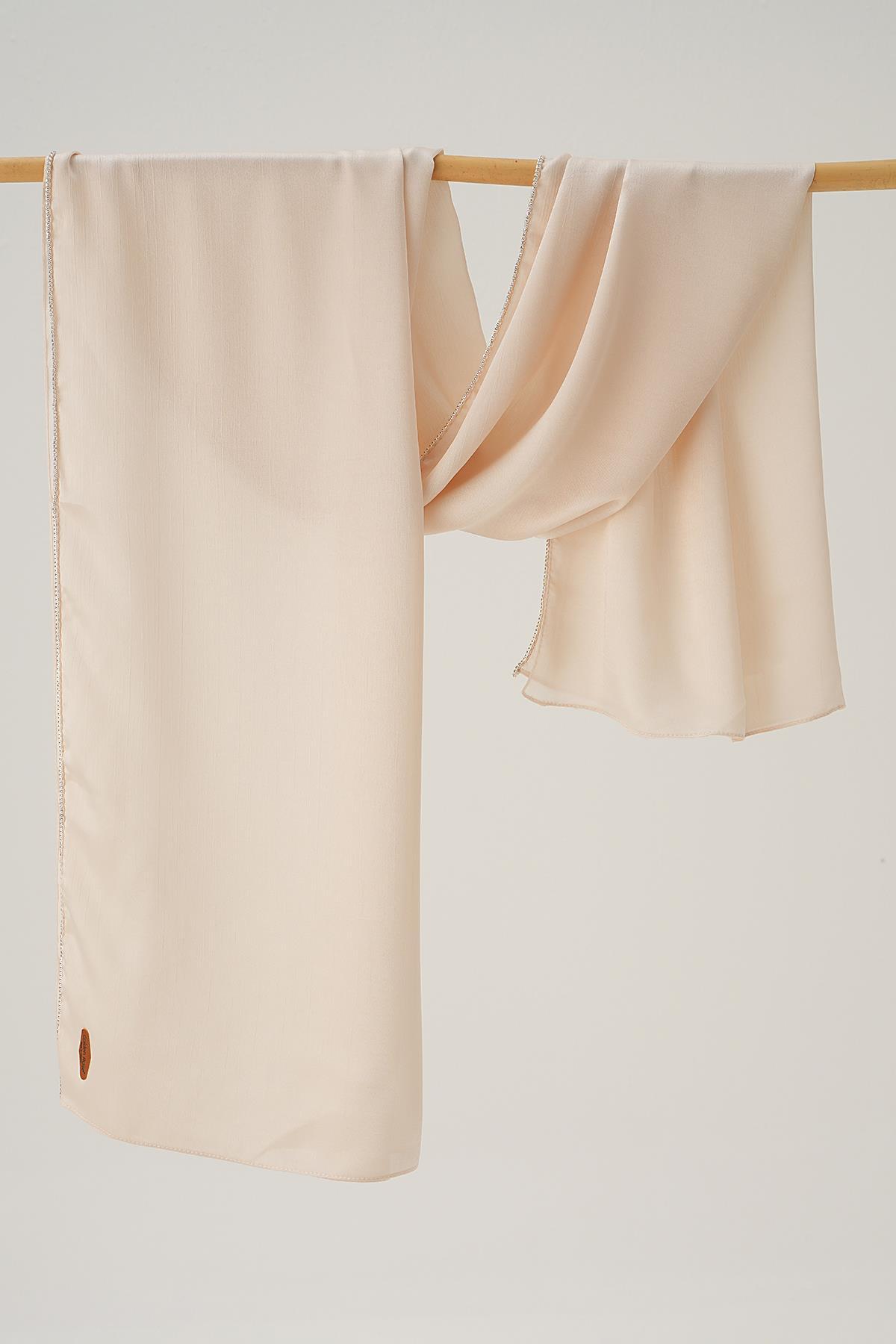 Bej Taşlı Jan Jan Şal 5669 