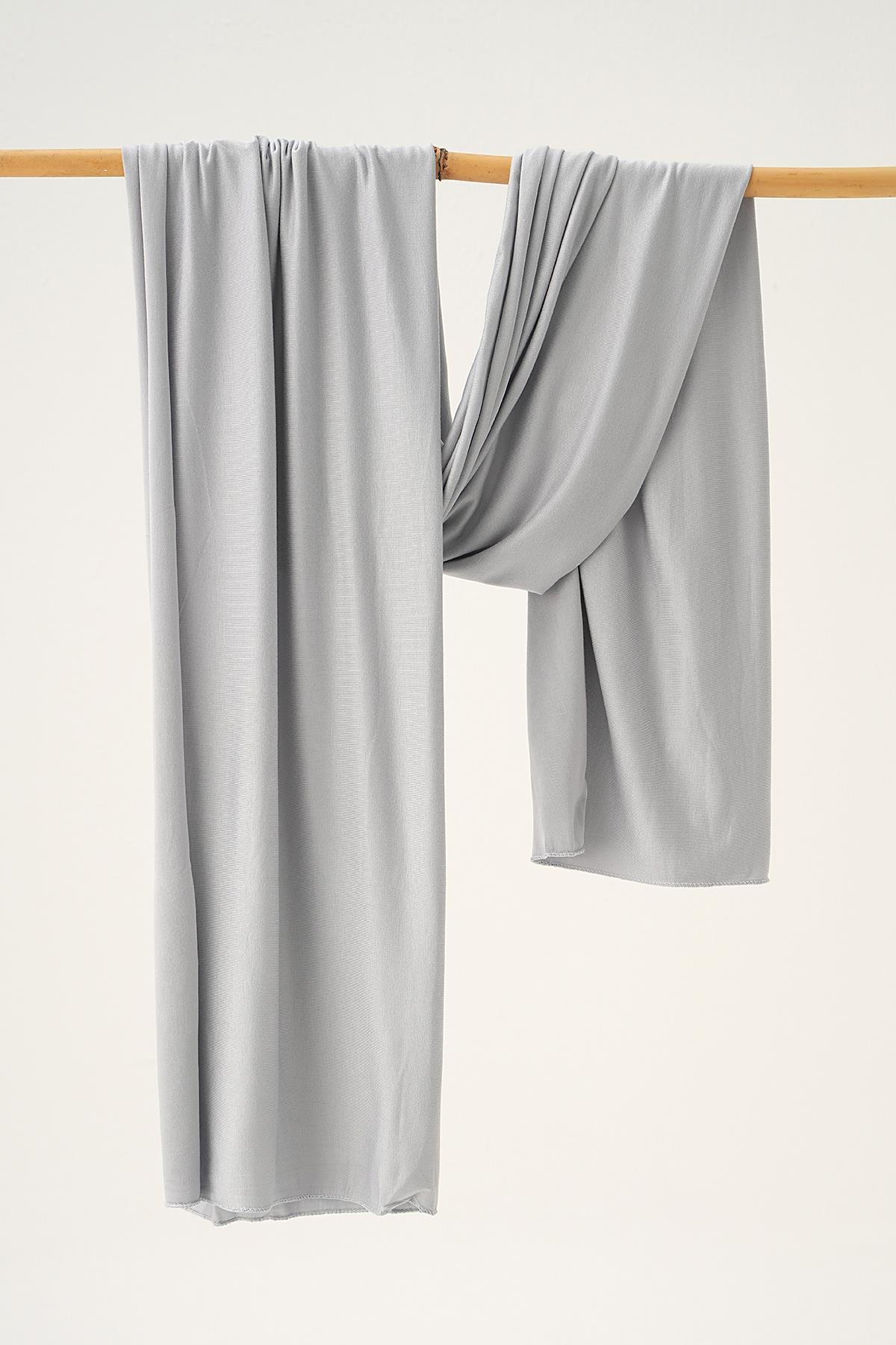 Gümüş Penye Şal 5670 - 1