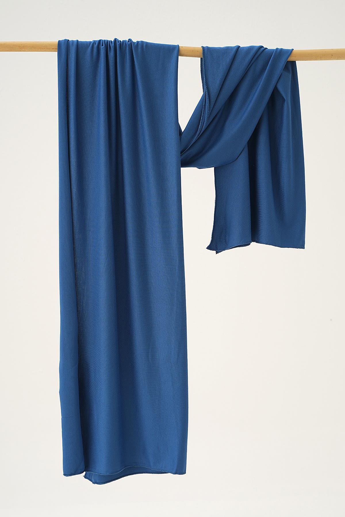 5670 Penye Şal İndigo 