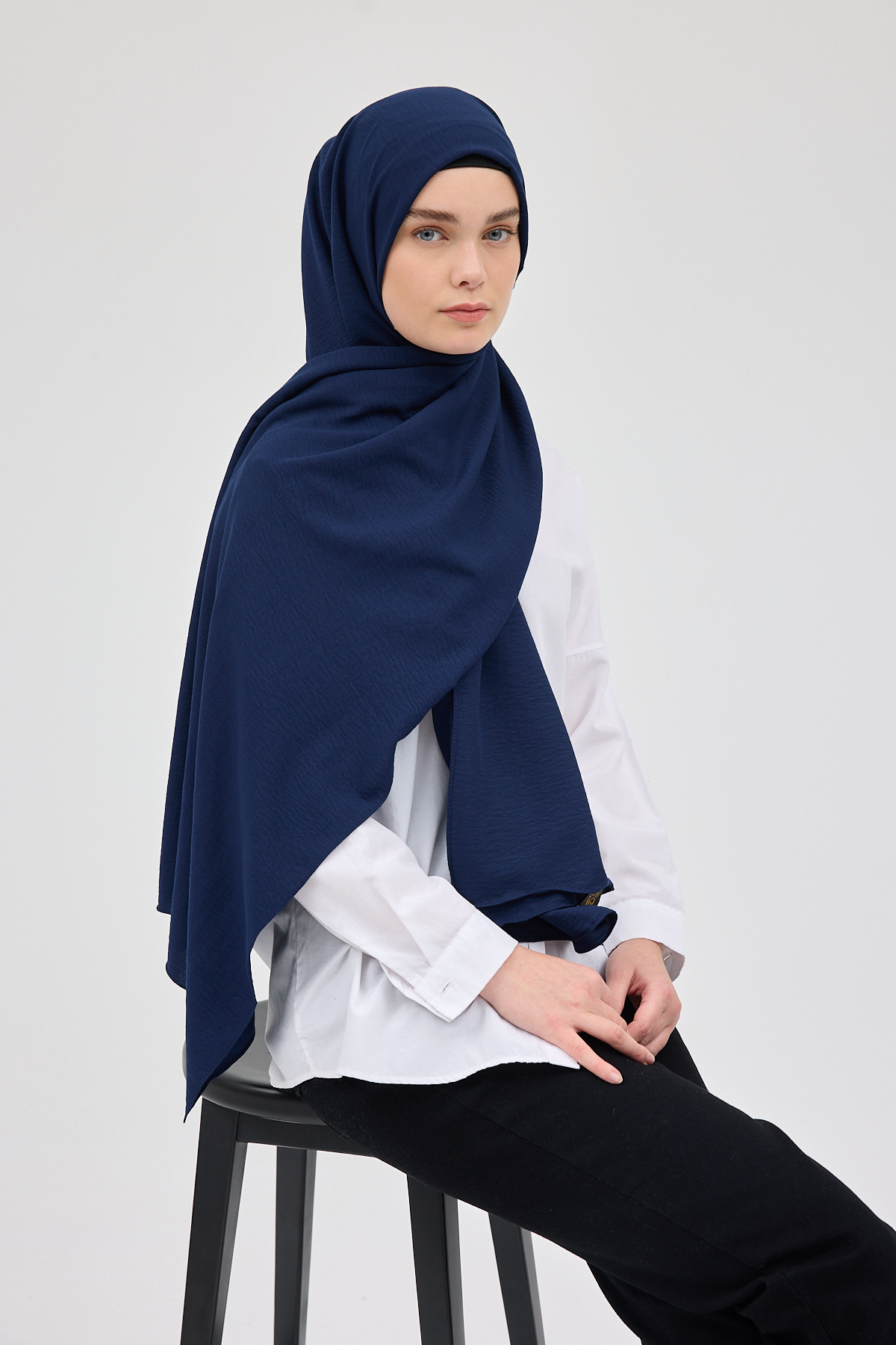 Pamuk Jaz Şal Laci 5674 - 2