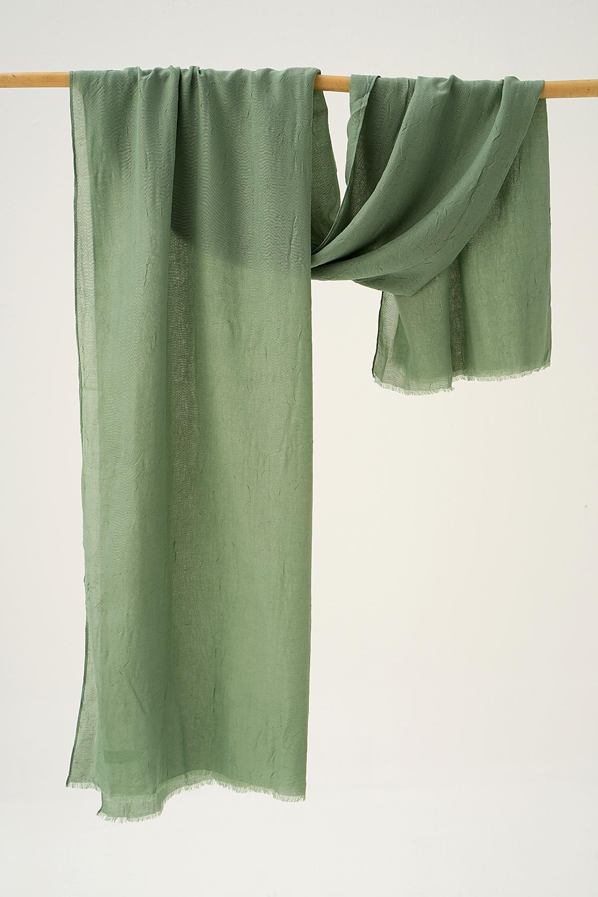 Bambu Kraş Şal 5675 Mint 