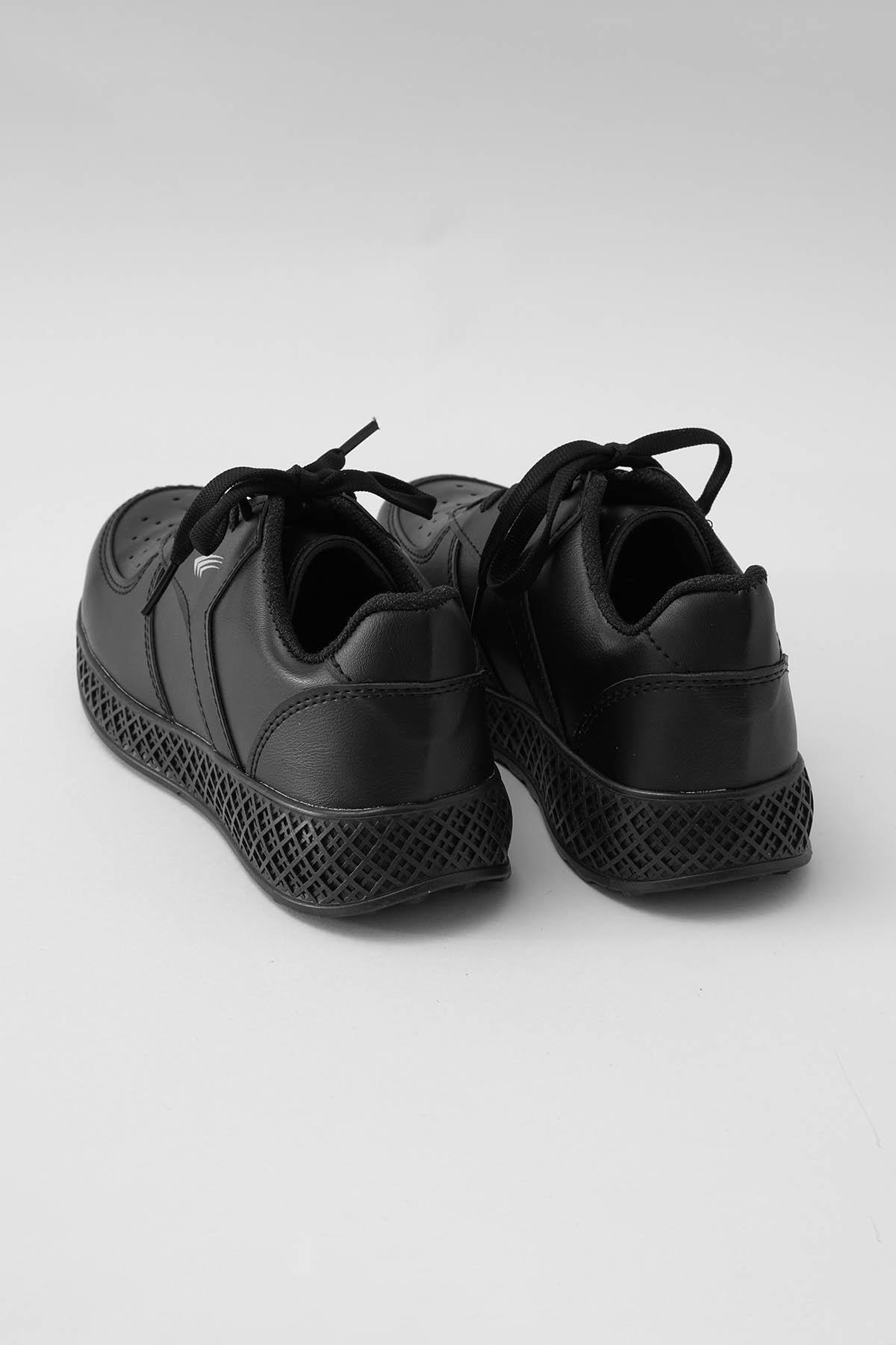 Siyah Jack Spor Ayakkabı 5858 - 3