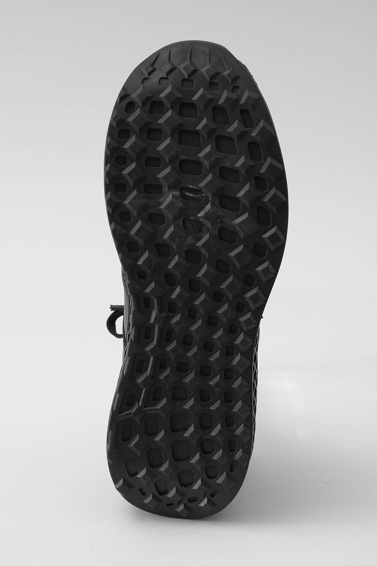 Siyah Jack Spor Ayakkabı 5858 - 4