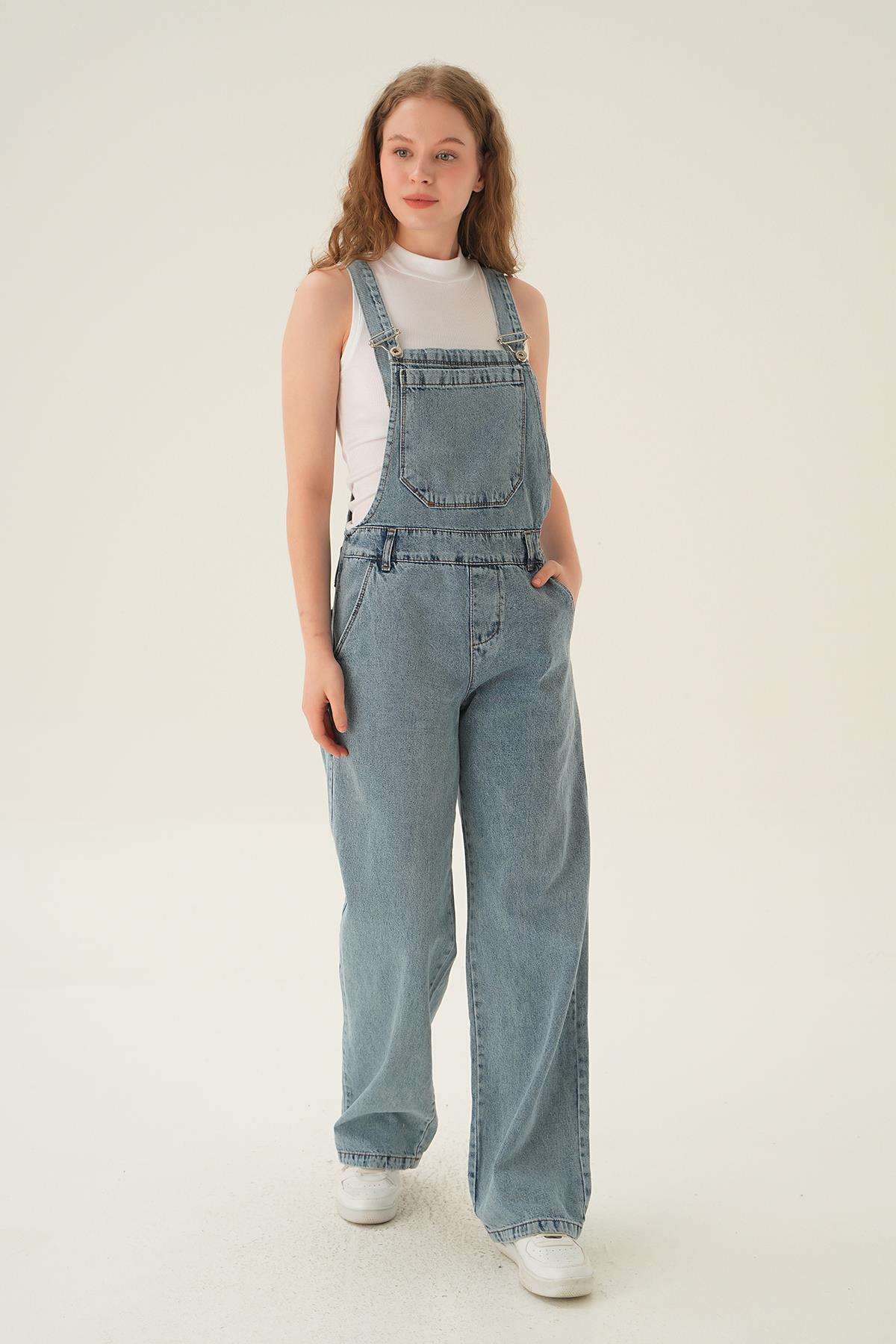 Mavi Kot Salopet 6015 - 2