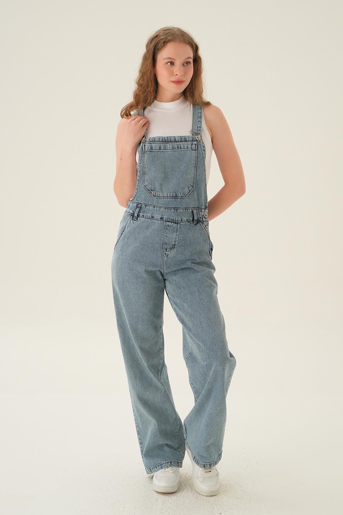 Mavi Kot Salopet 6015 - 4