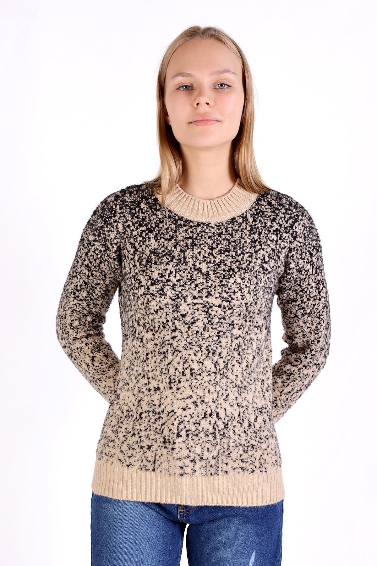 604 İnci Detay Kazak Camel - 7