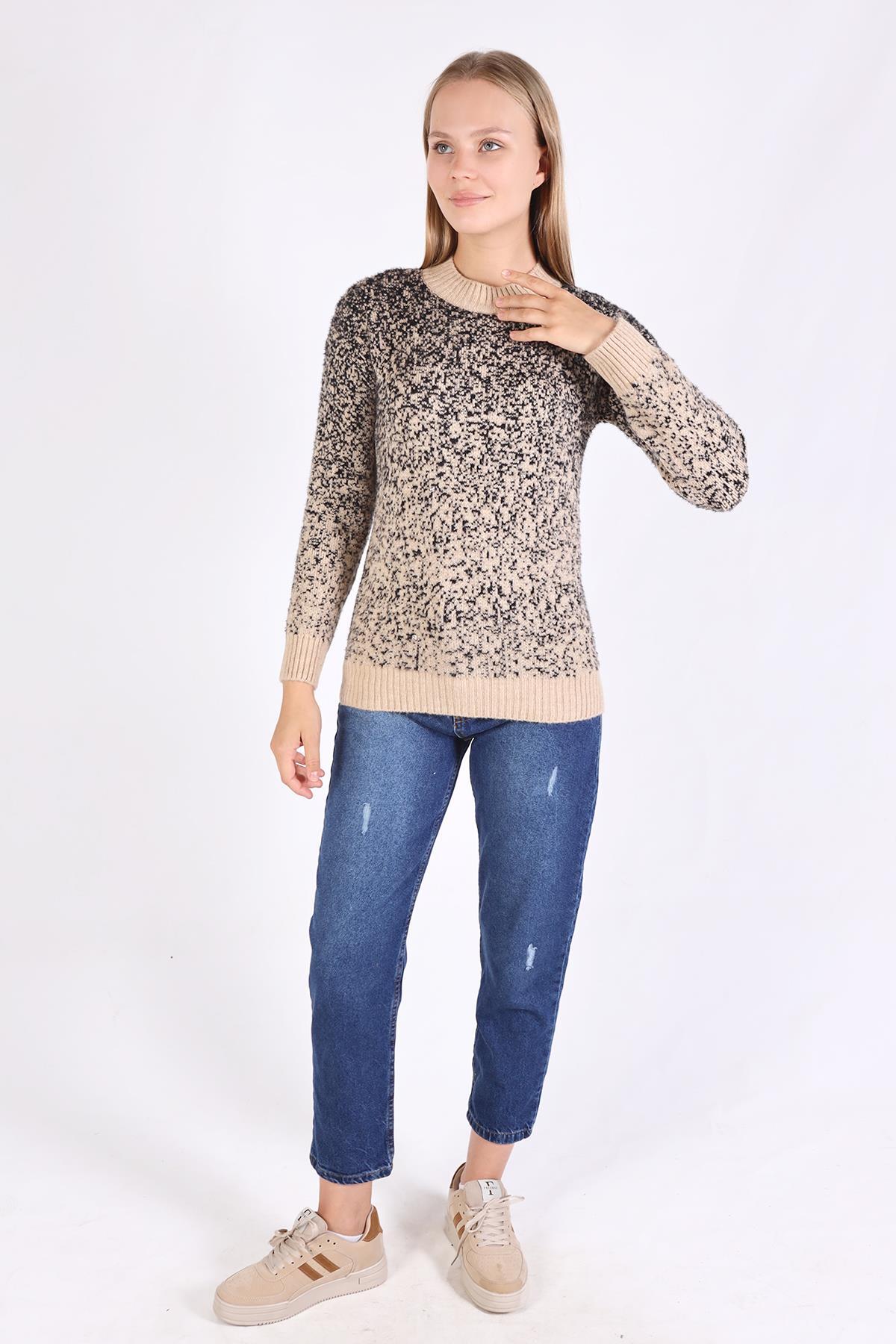 604 İnci Detay Kazak Camel - 2