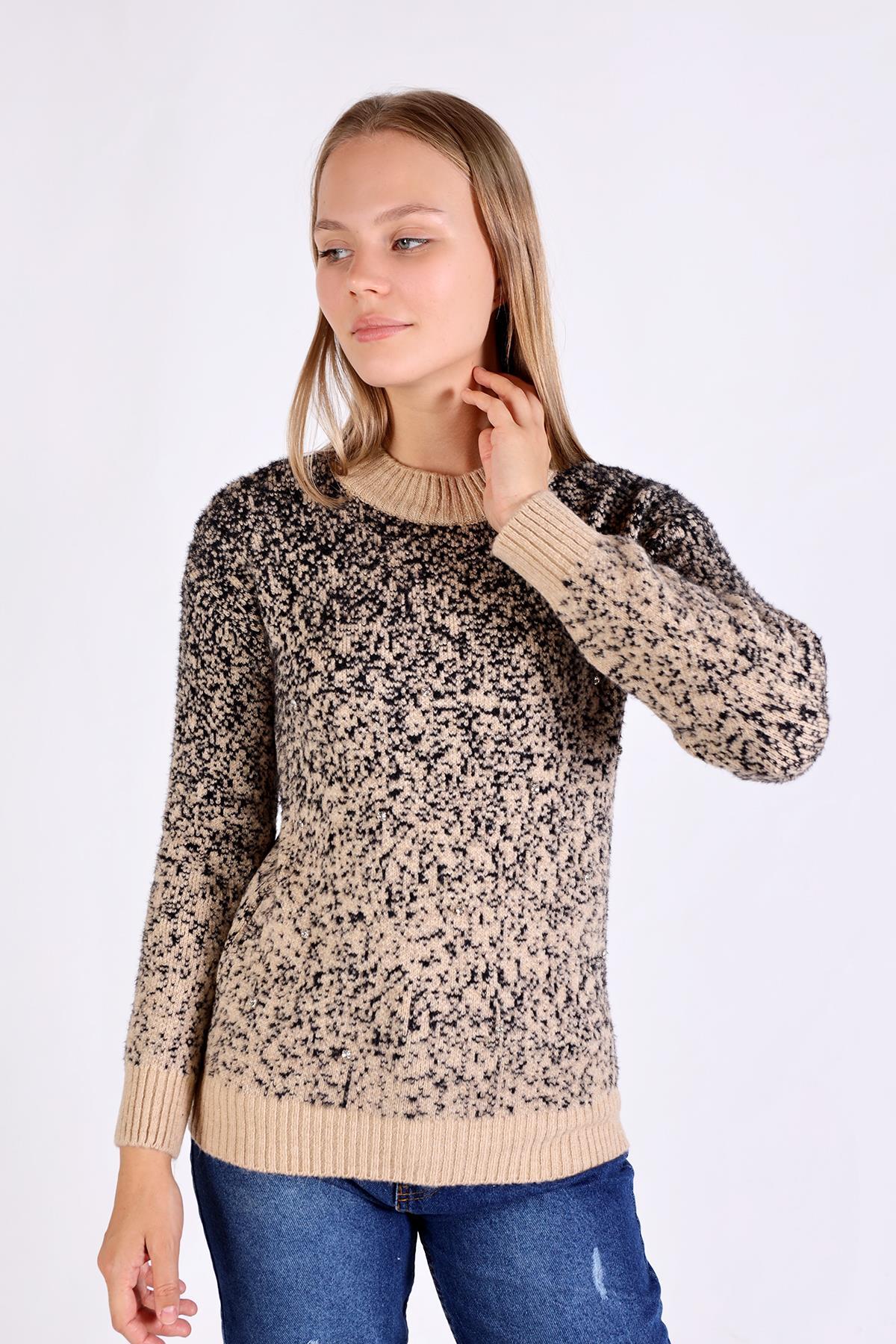 604 İnci Detay Kazak Camel - 4