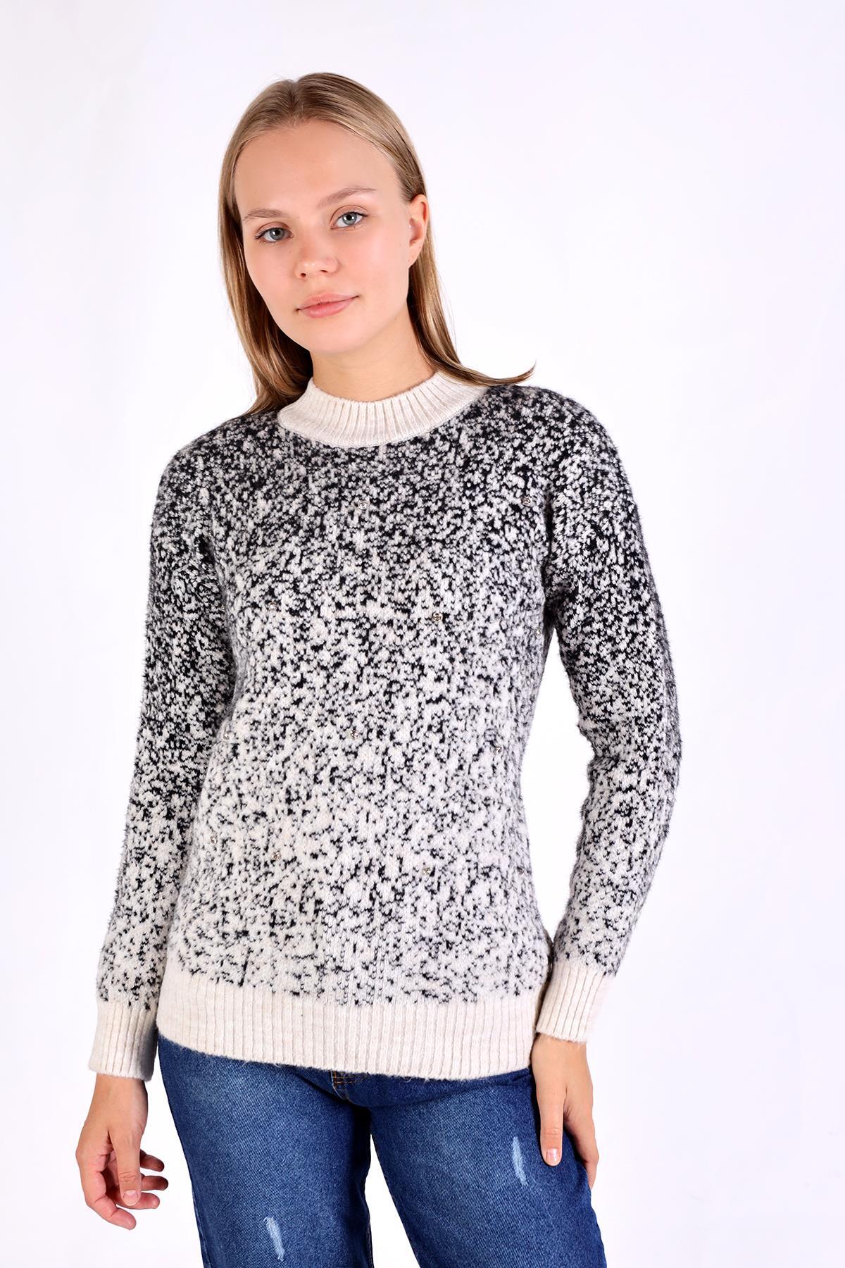 604 İnci Detay Kazak Taş 