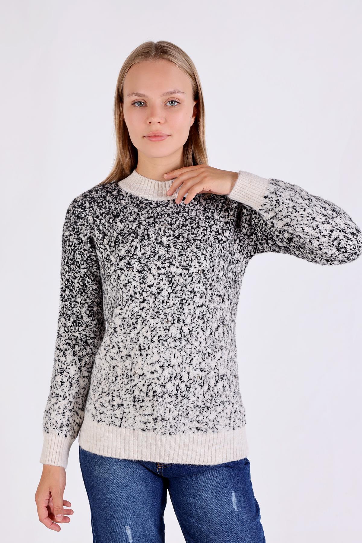 604 İnci Detay Kazak Taş - 3