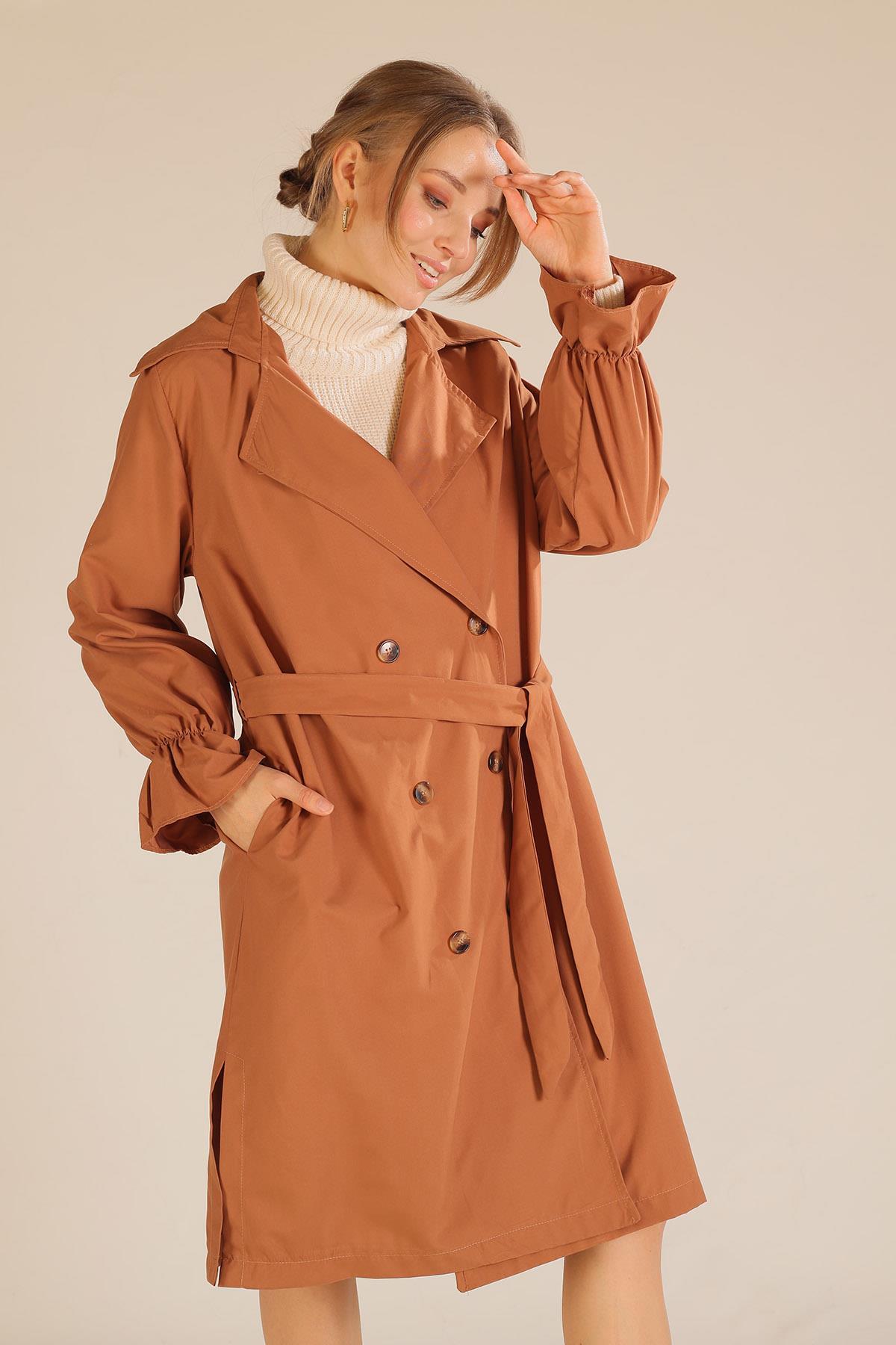 61113-1 Uzun Trenç Taba - 1