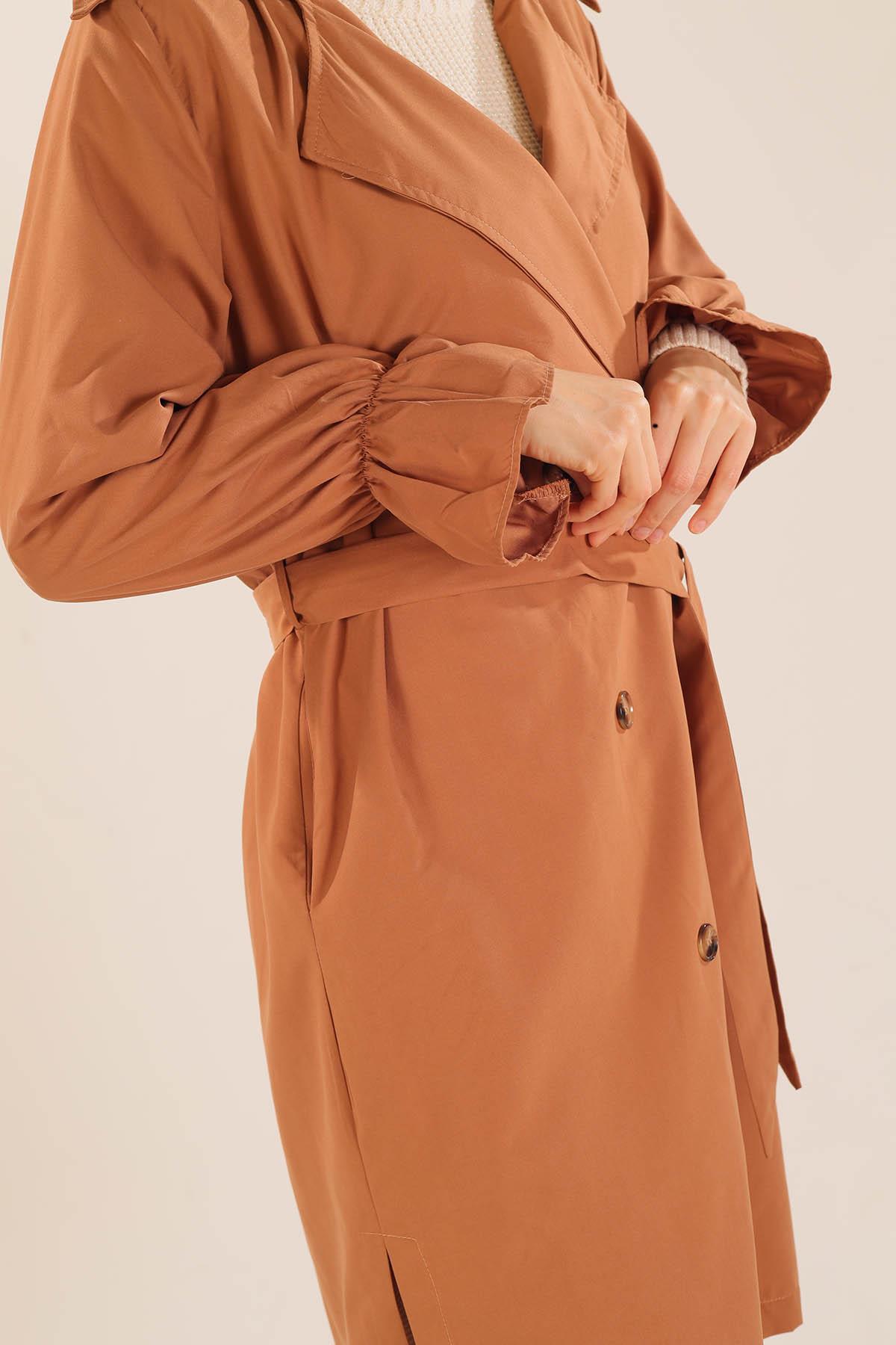 61113-1 Uzun Trenç Taba - 4