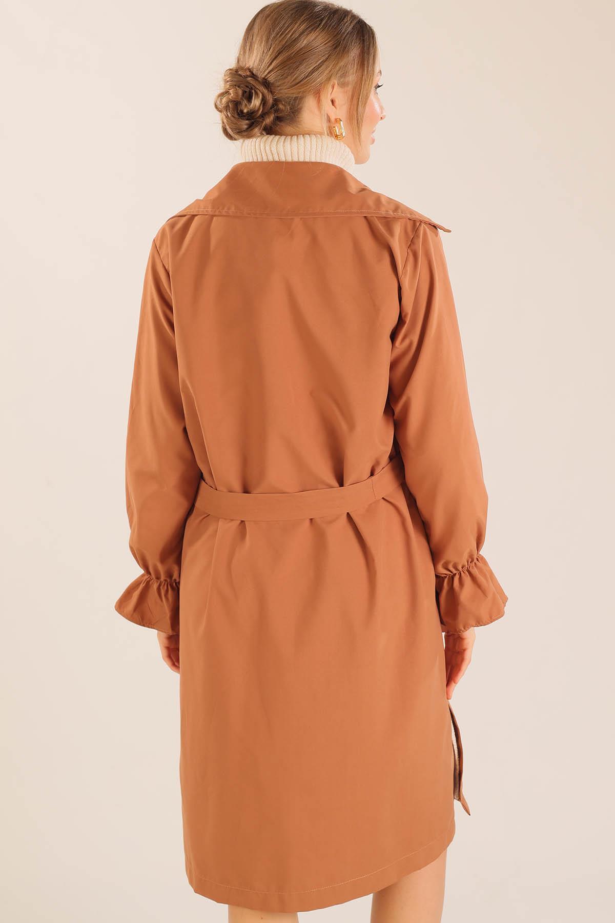 61113-1 Uzun Trenç Taba - 8