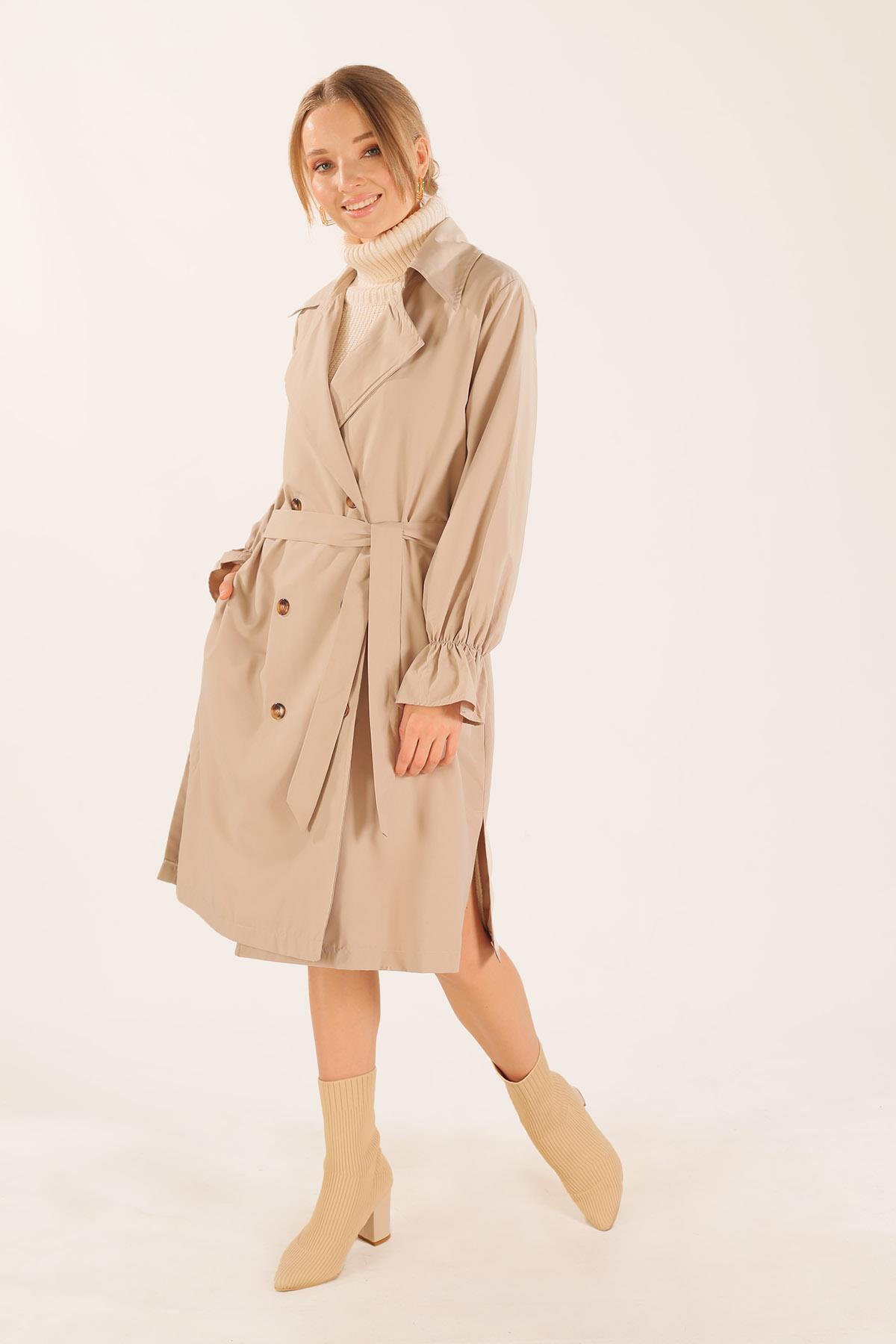 61113-1 Uzun Trenç Taş 