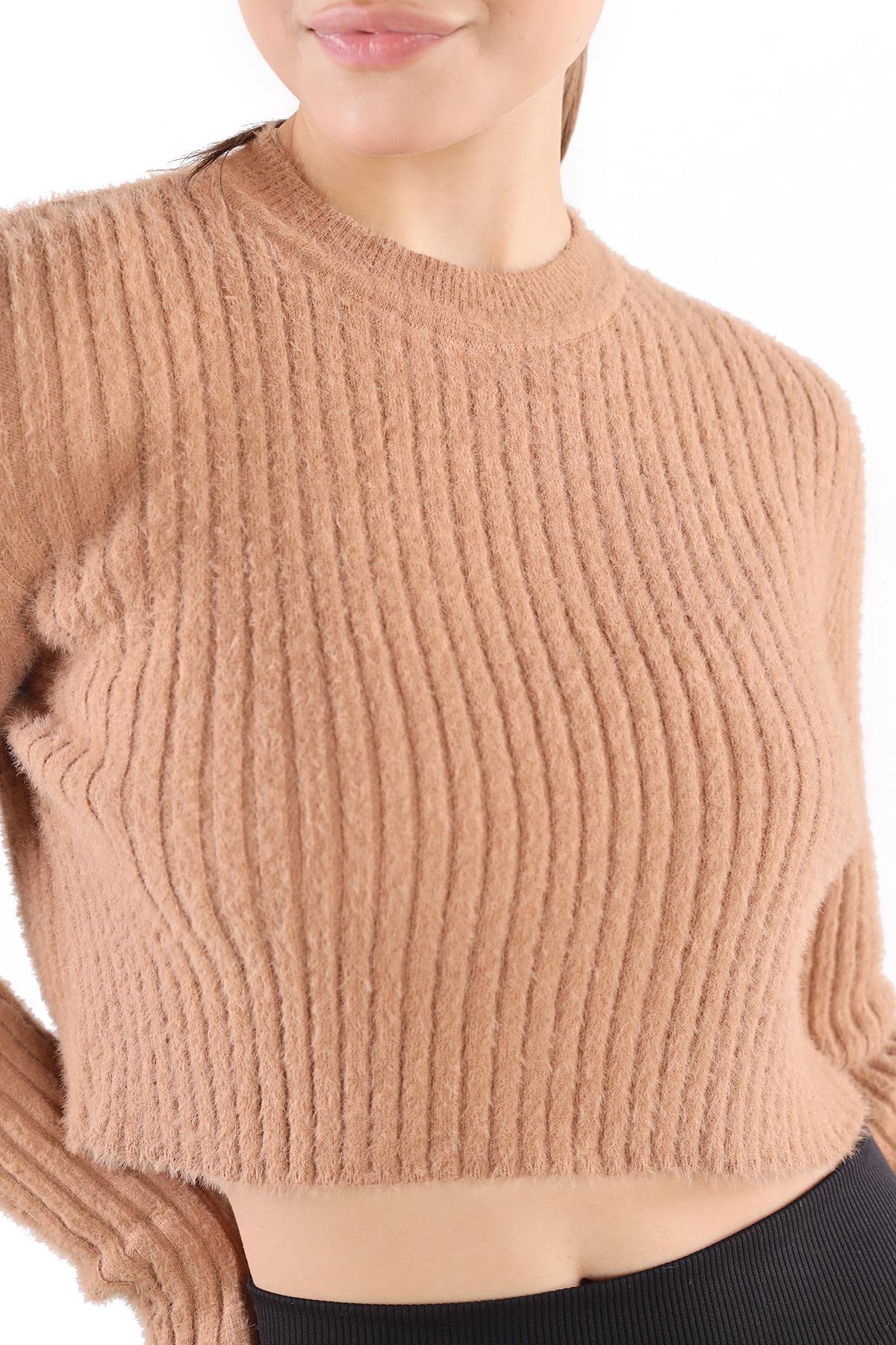 6620 Sakallı Yumoş Kazak Camel - RAYS