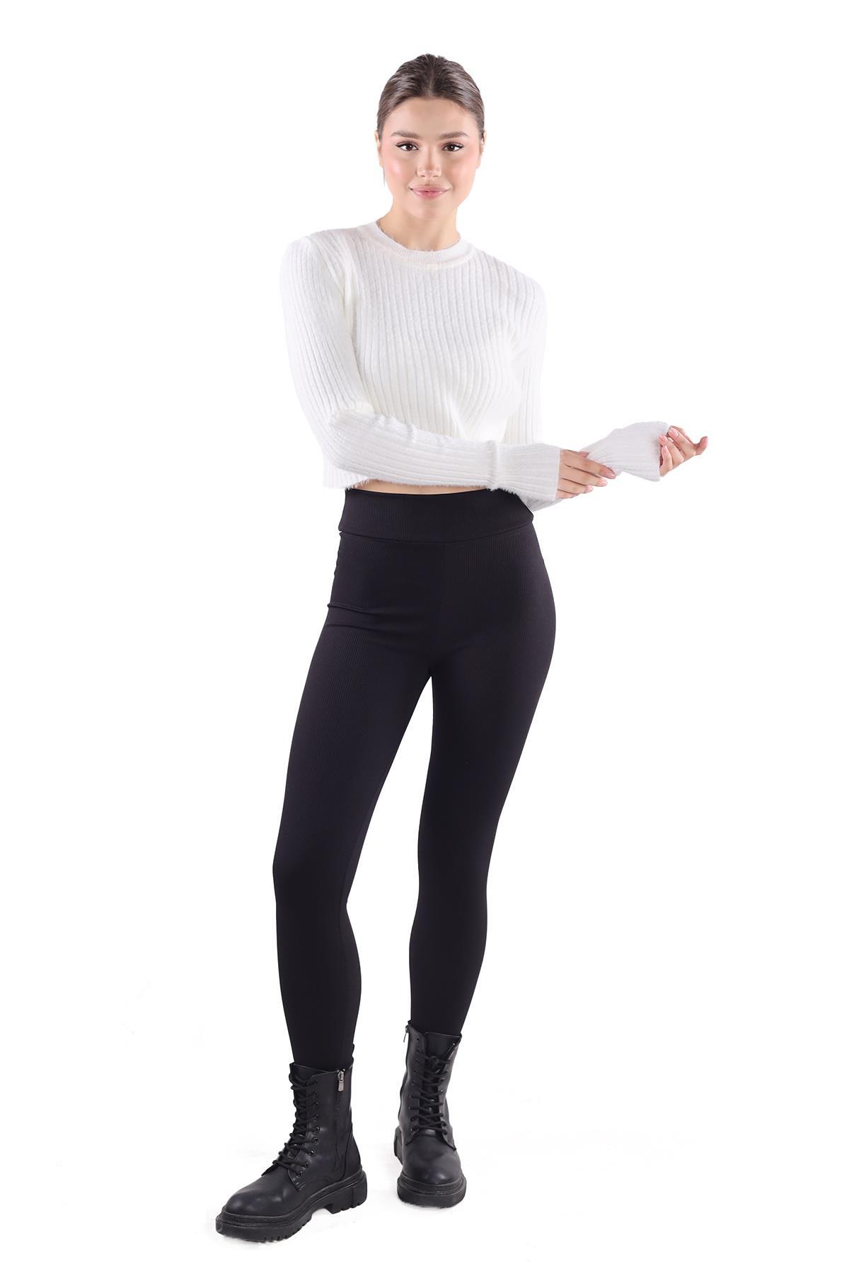 6620 Sakallı Yumoş Kazak Ekru - RAYS