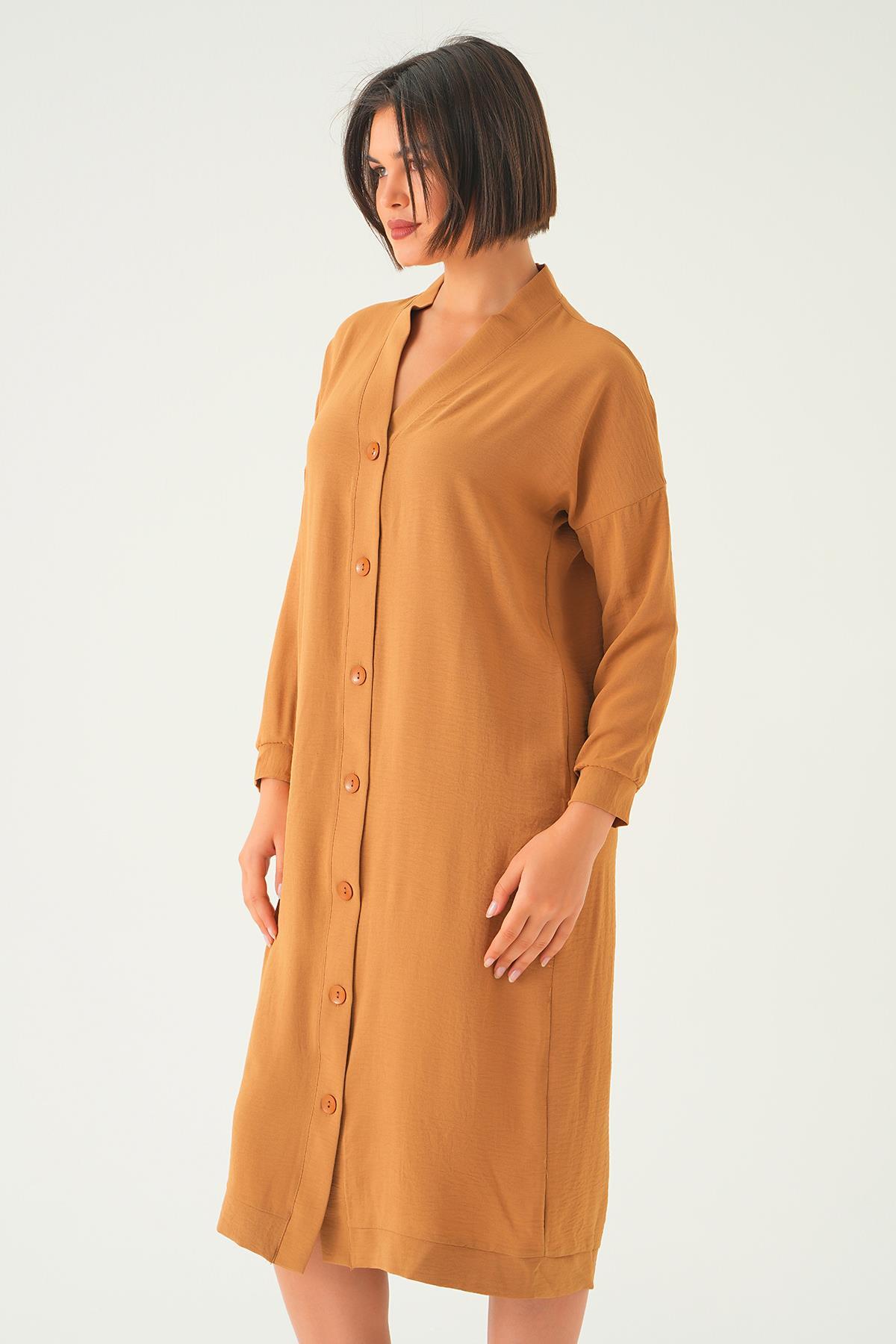 Vizon Düğme Detay Kap 6712A - 2