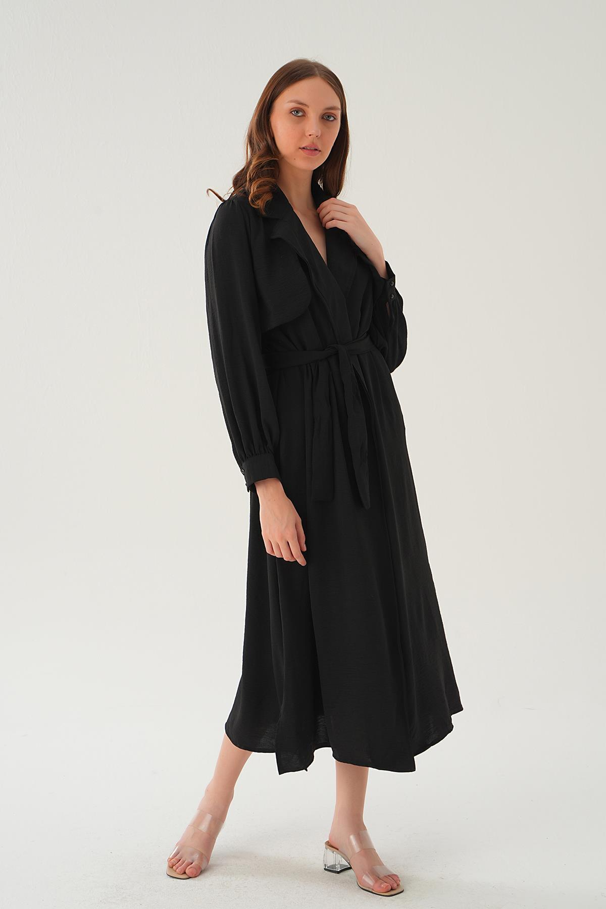 6822A Parça Detay Kap Siyah - 2