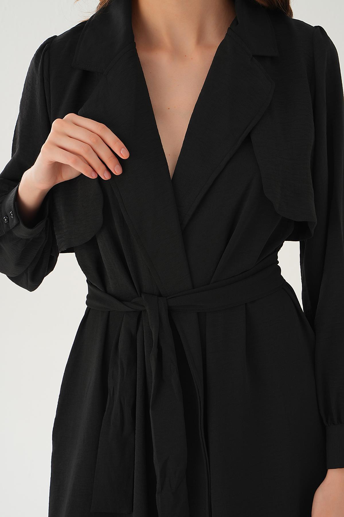 6822A Parça Detay Kap Siyah - 6