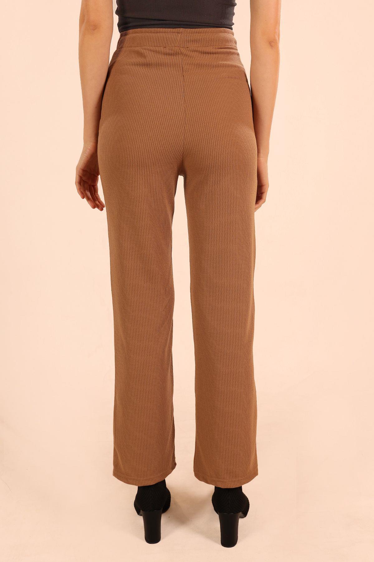 Vizon Bağcıklı Pantolon 6854A - 6