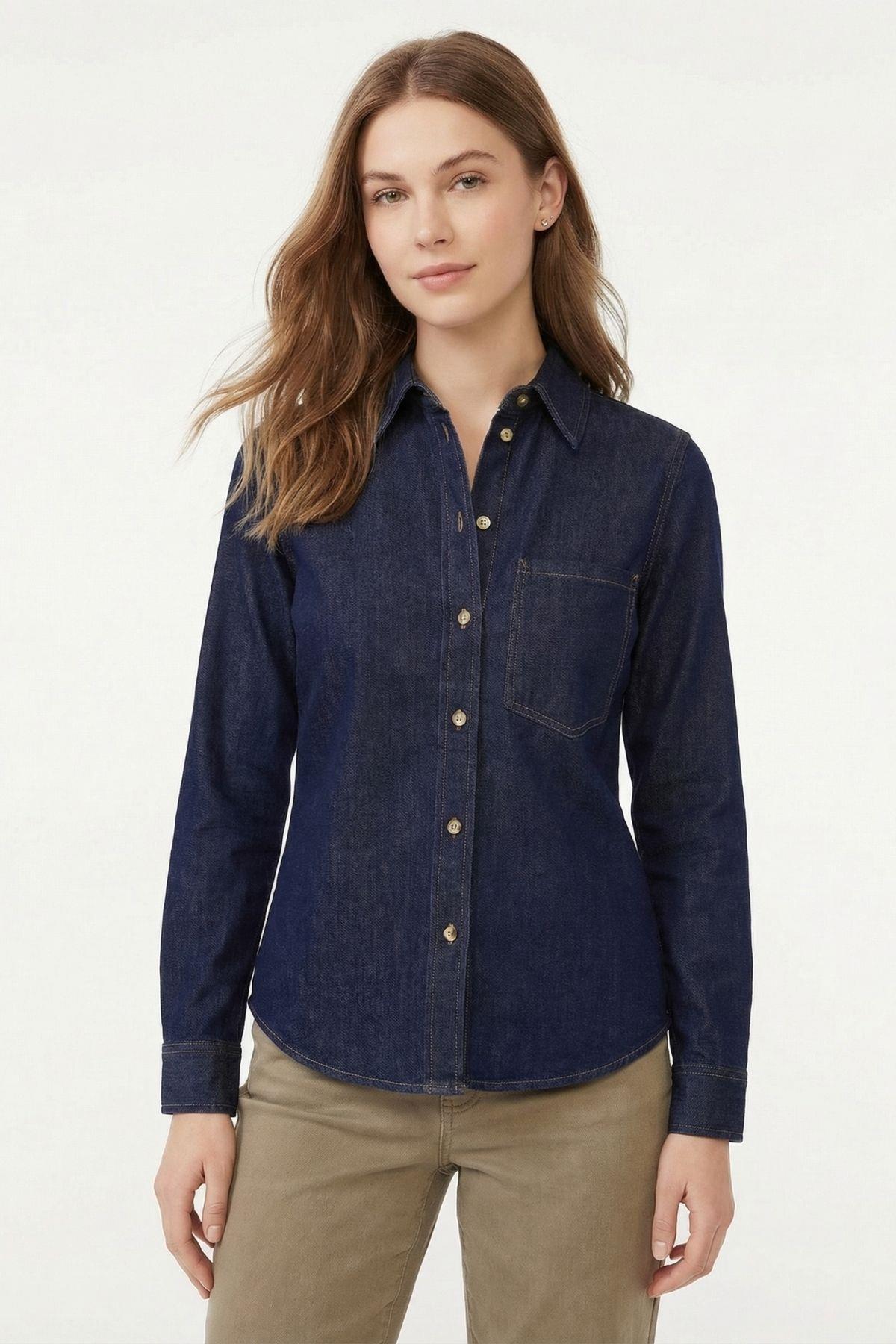 Laci Cepli Kot Gömlek 6919 - RAYS