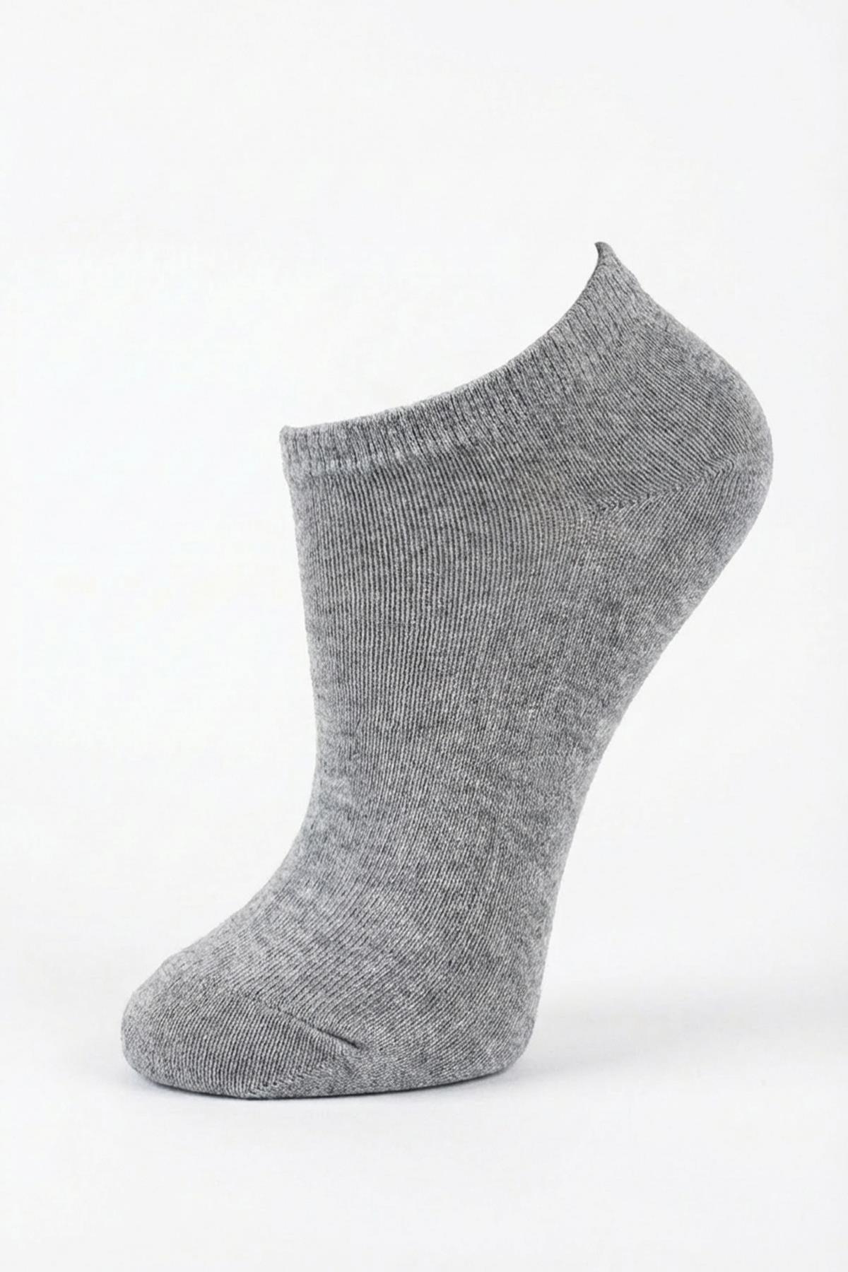 6'lı Çorap Renkli 1056 - 6