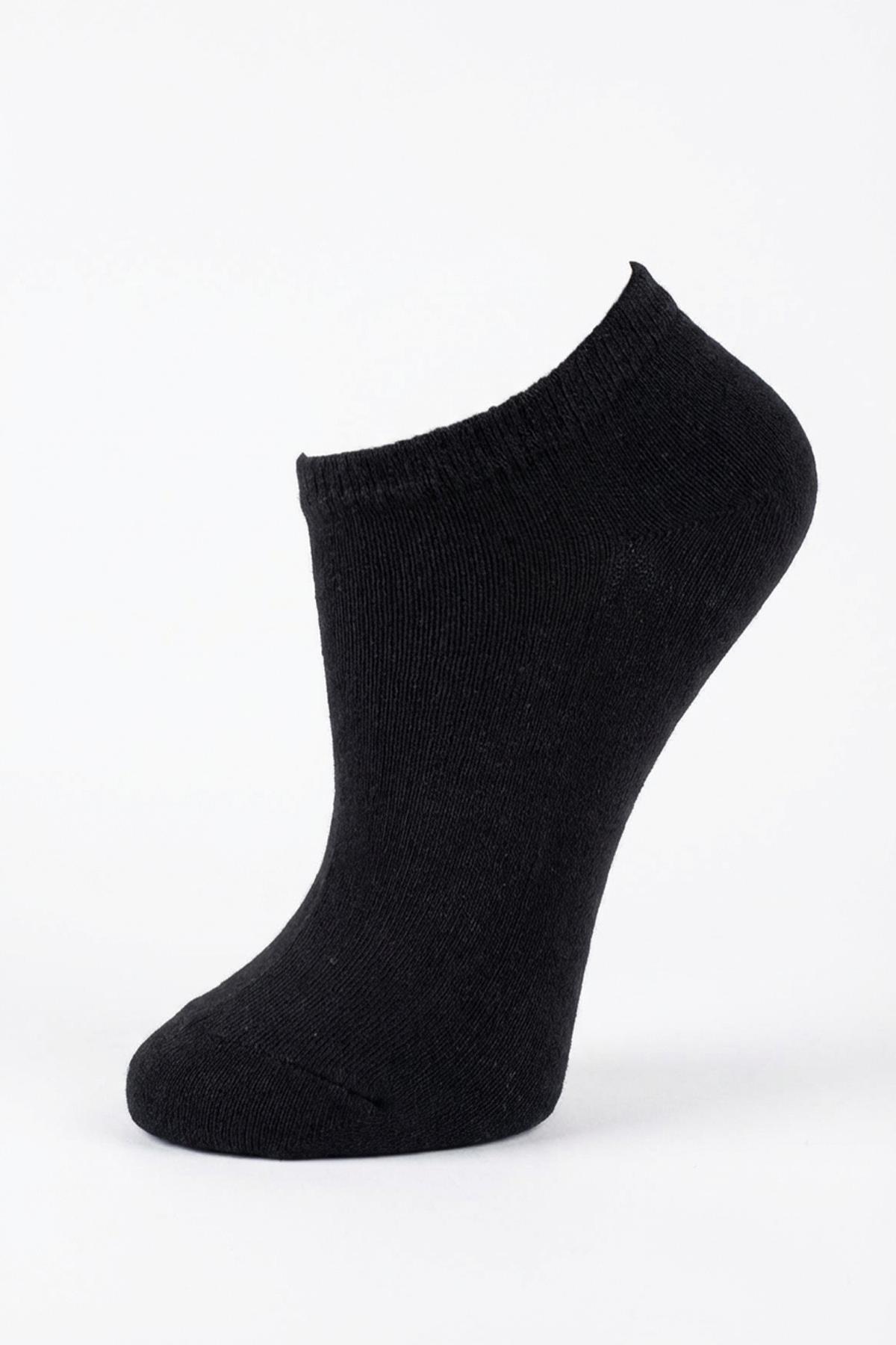 6'lı Çorap Renkli 1056 - 5