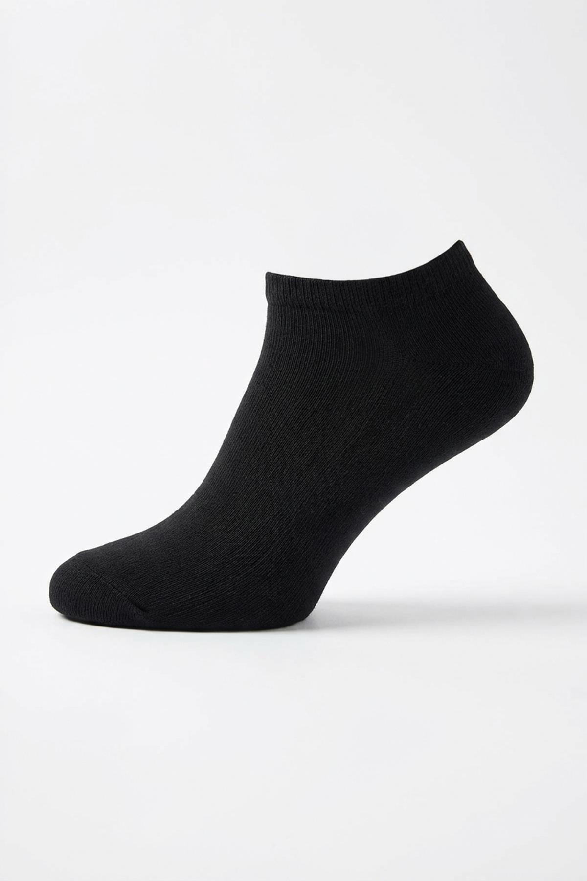 6'lI Çorap Siyah 1052 - RAYS
