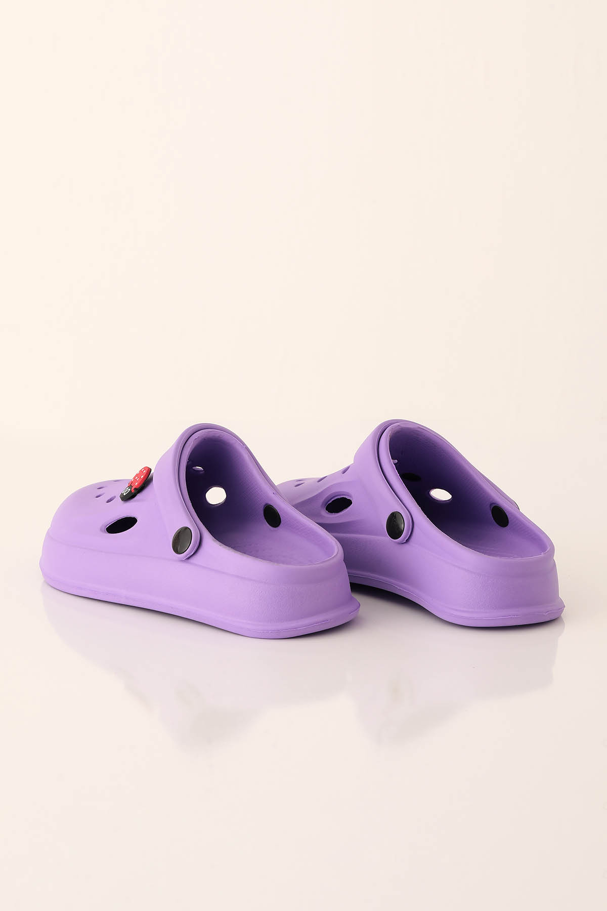 7035 Aksesuar Detay Terlik Lila - 3