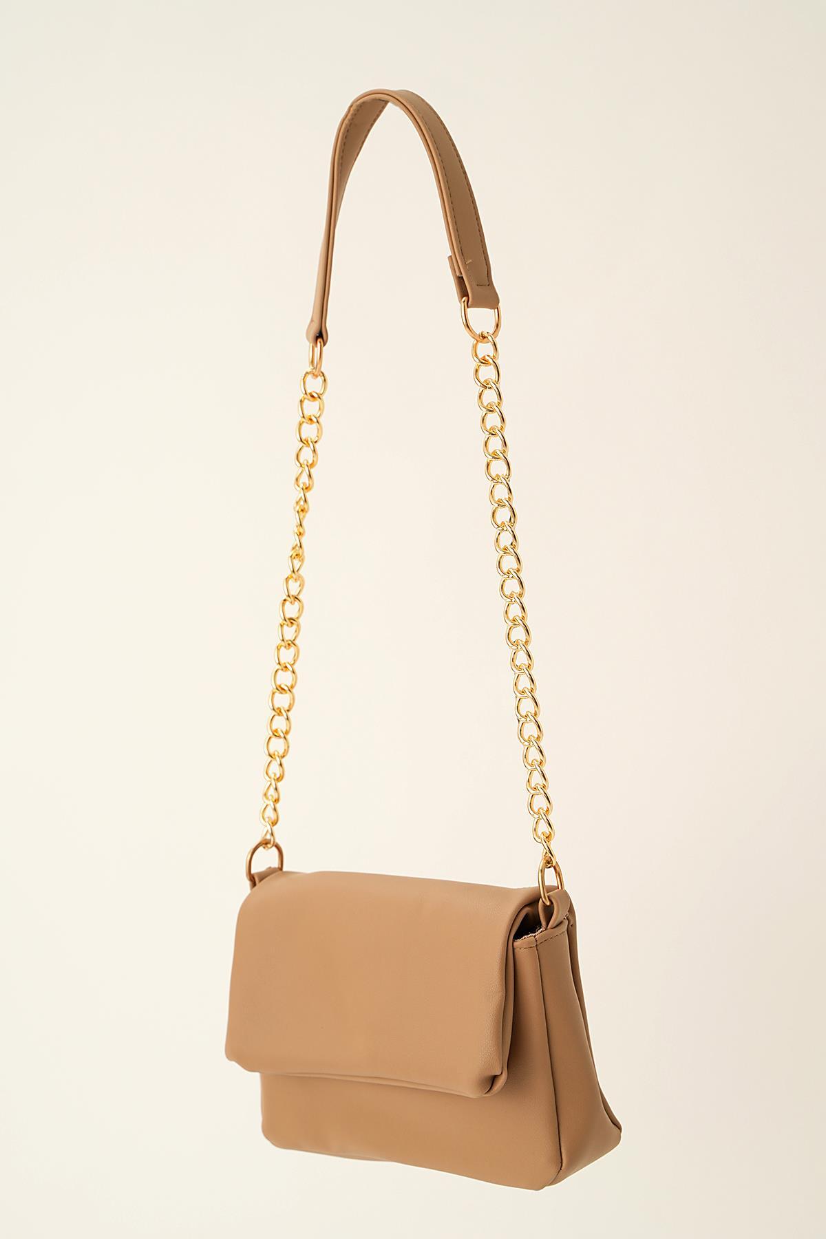 Vizon Chaıns Zincir Detaylı Çanta 7065 - 1