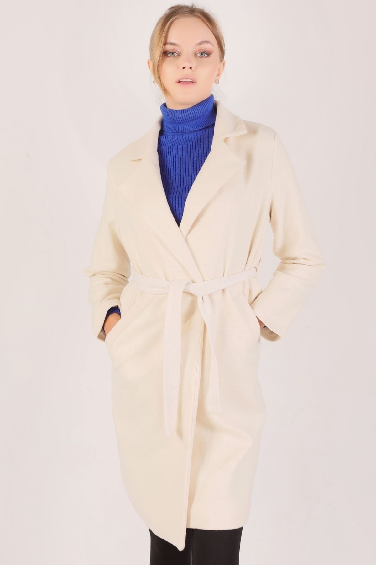 7149A Belden Bağlamalı Uzun Kaban Taş - 1