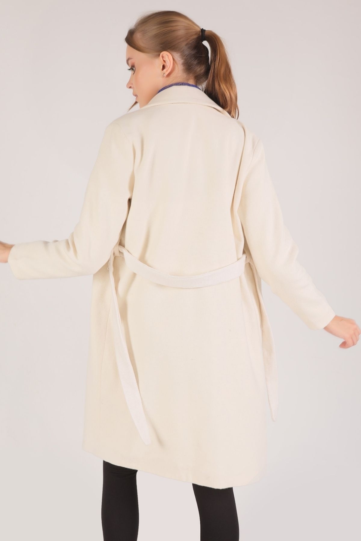 7149A Belden Bağlamalı Uzun Kaban Taş - 2